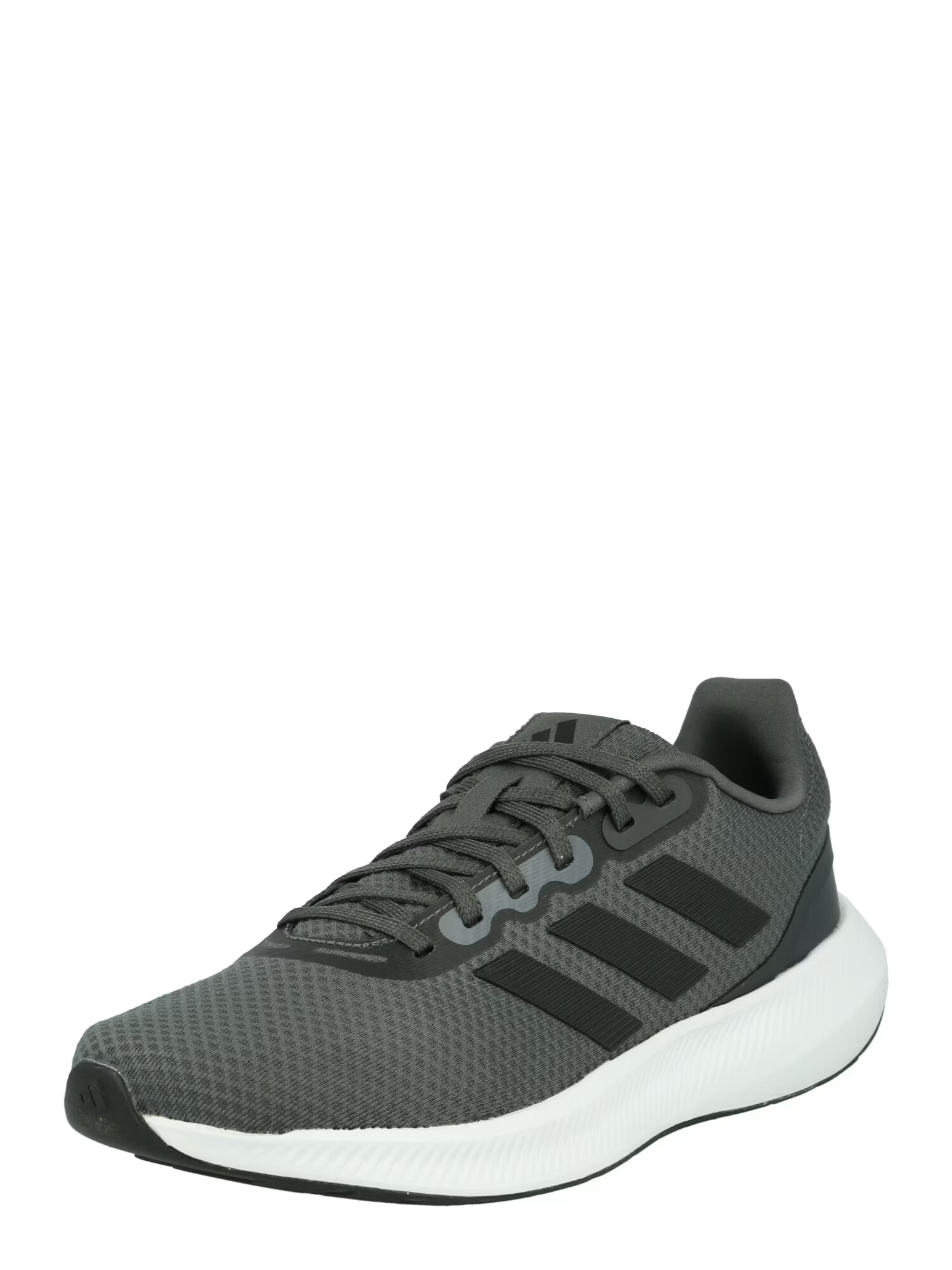 ADIDAS PERFORMANCE Παπούτσι για τρέξιμο 'Runfalcon Wide 3' σκούρο γκρι / μαύρο - Pepit.gr