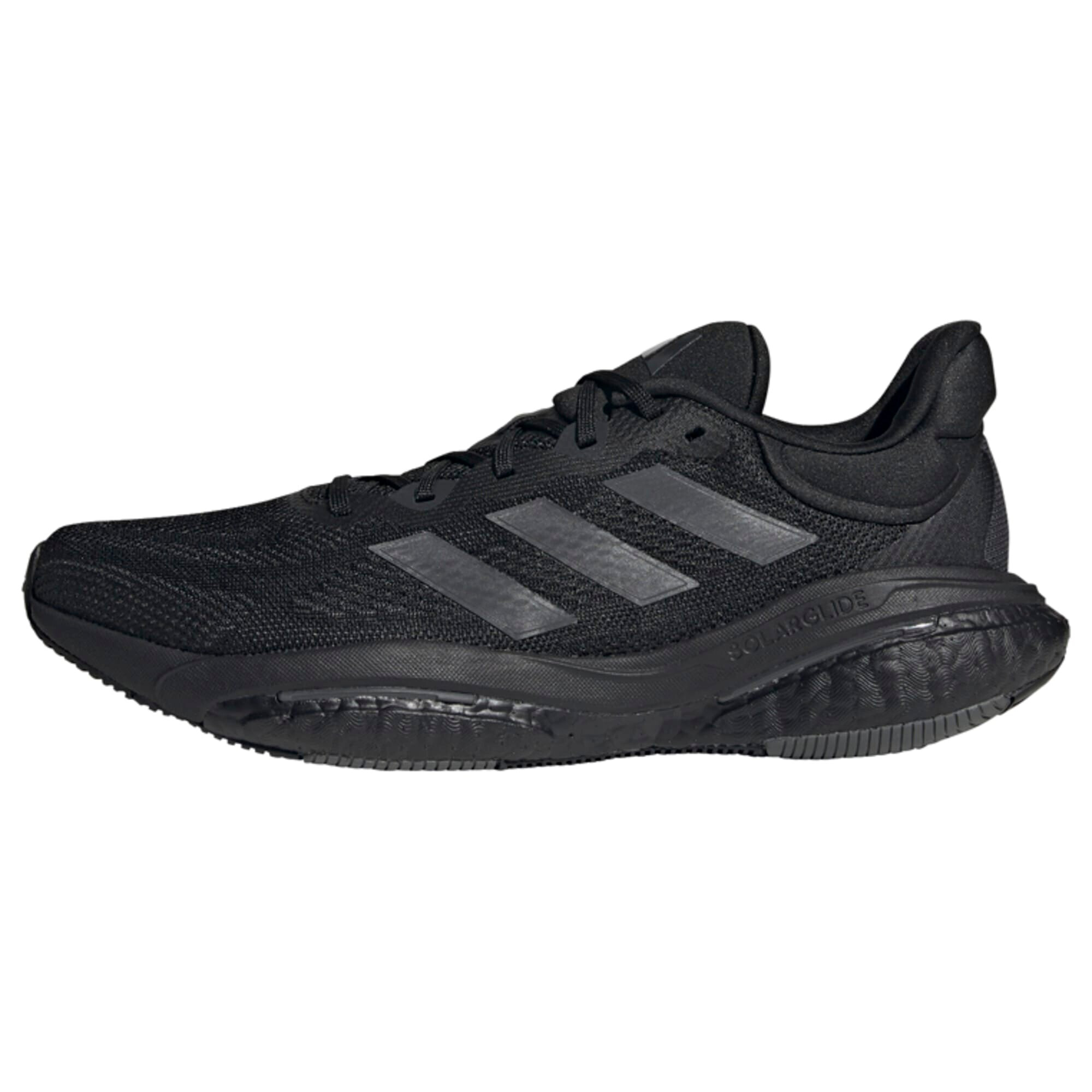 ADIDAS PERFORMANCE Παπούτσι για τρέξιμο 'SOLARGLIDE 6' γκρι / μαύρο - Pepit.gr