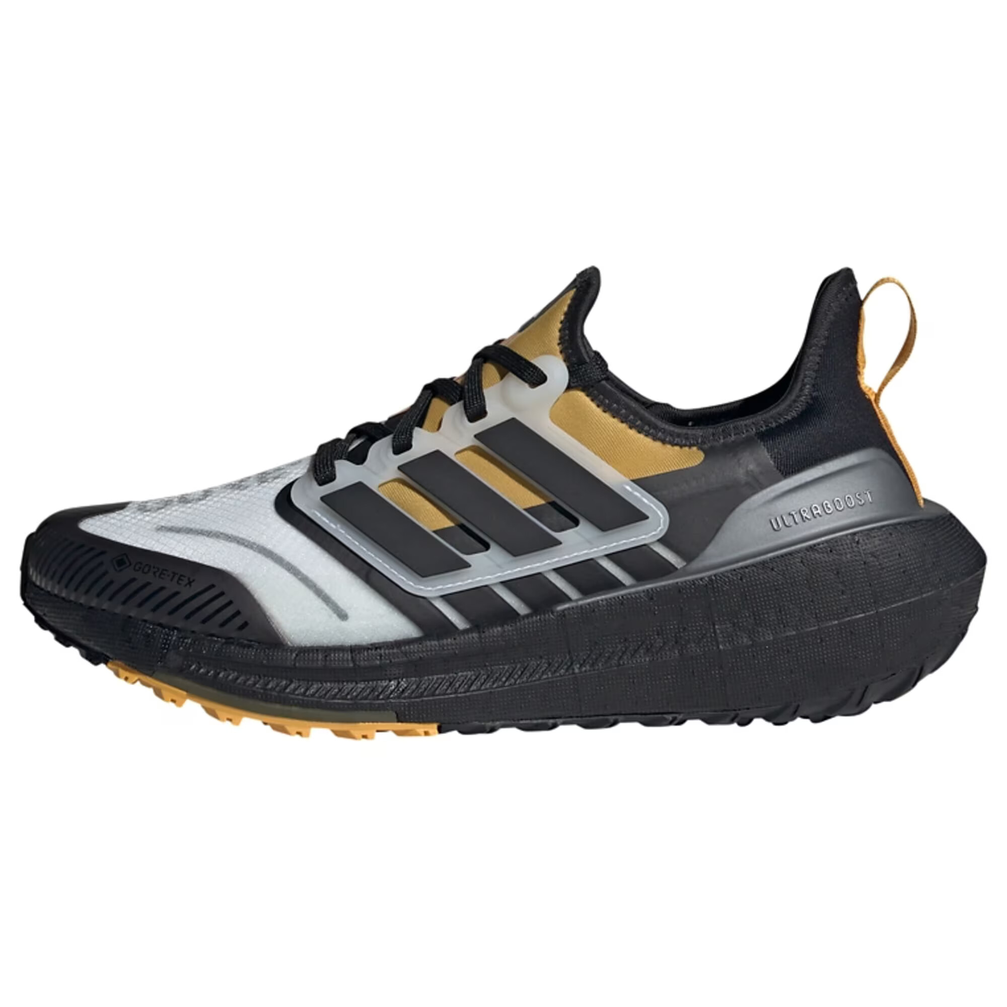 ADIDAS PERFORMANCE Παπούτσι για τρέξιμο ' Ultraboost Light GTX ' κίτρινο / γκρι / μαύρο / λευκό - Pepit.gr