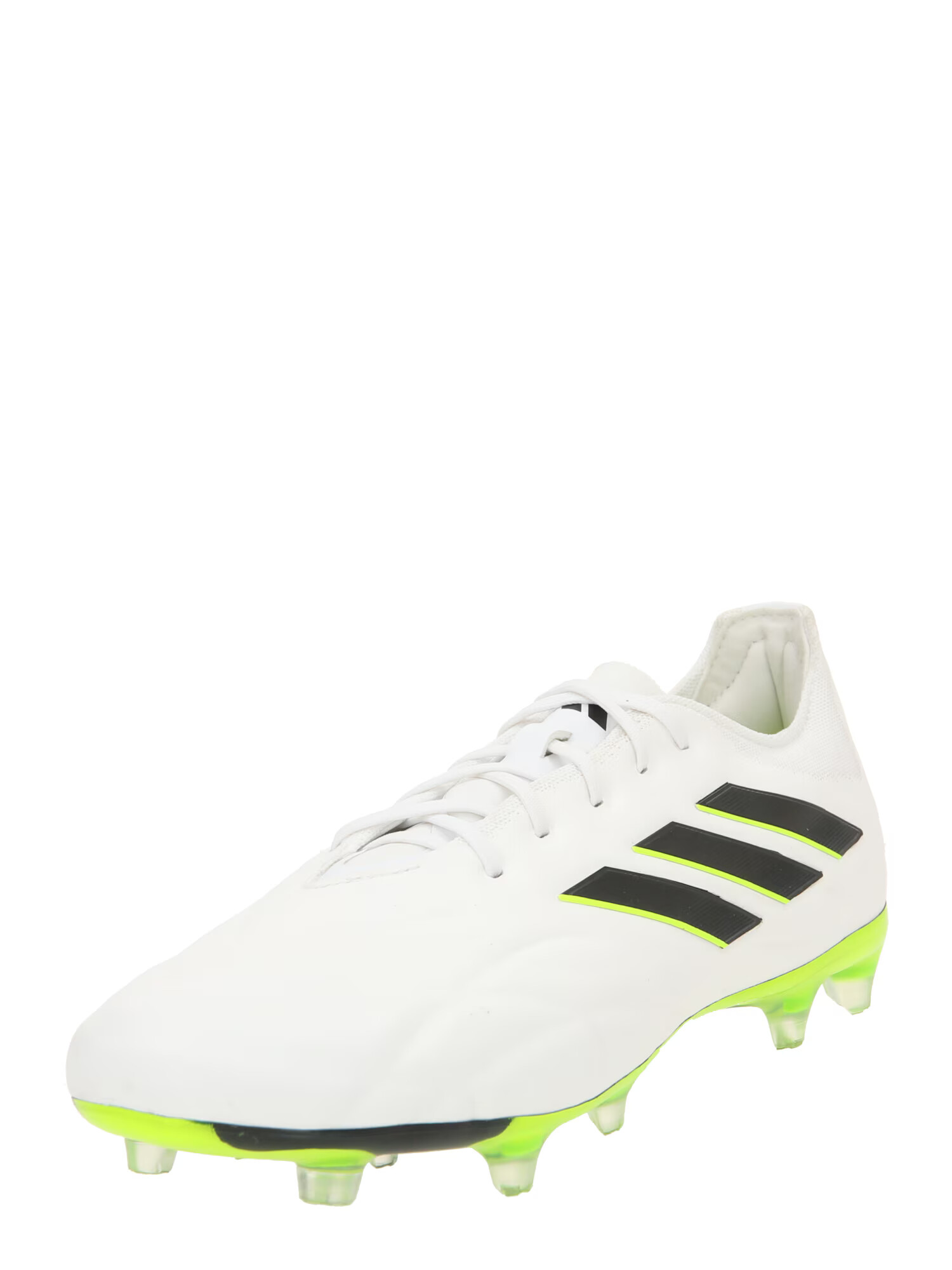 ADIDAS PERFORMANCE Παπούτσι ποδοσφαίρου 'Copa Pure.2' μοσχολέμονο / μαύρο / λευκό - Pepit.gr