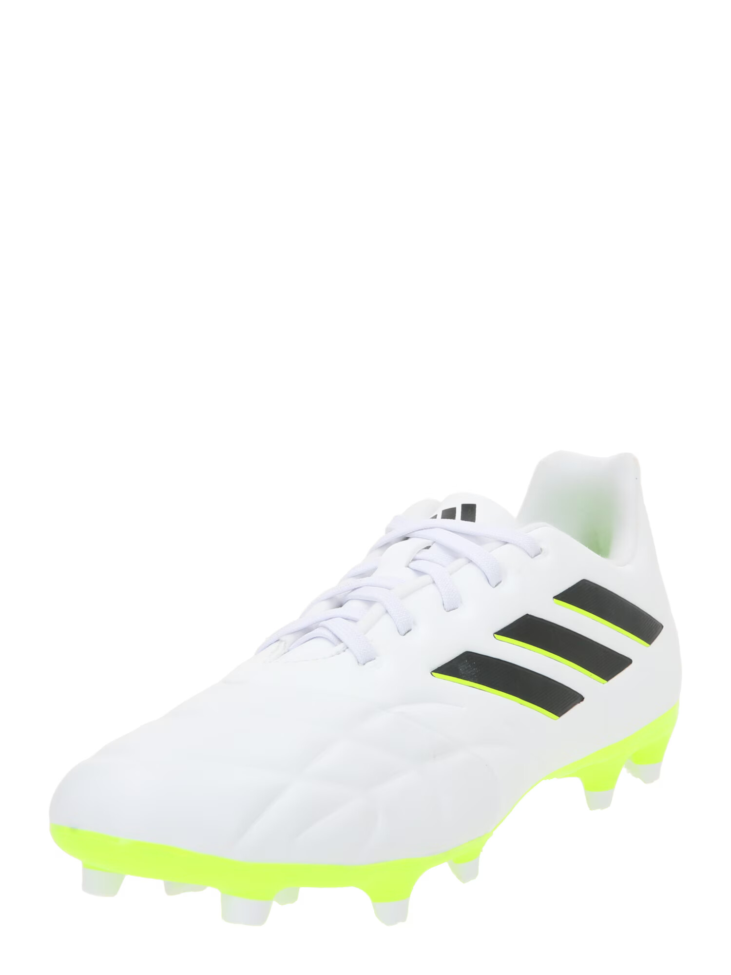 ADIDAS PERFORMANCE Παπούτσι ποδοσφαίρου 'Copa Pure.3' πράσινο νέον / μαύρο / λευκό - Pepit.gr