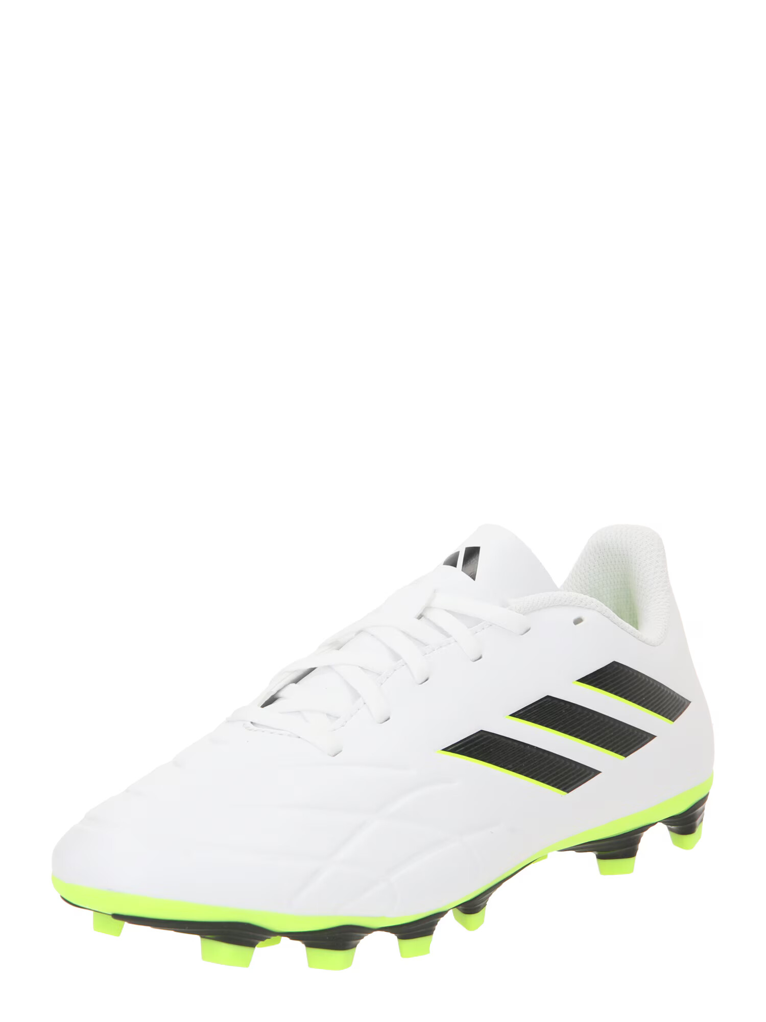 ADIDAS PERFORMANCE Παπούτσι ποδοσφαίρου 'Copa Pure.4' πράσινο νέον / μαύρο / λευκό - Pepit.gr