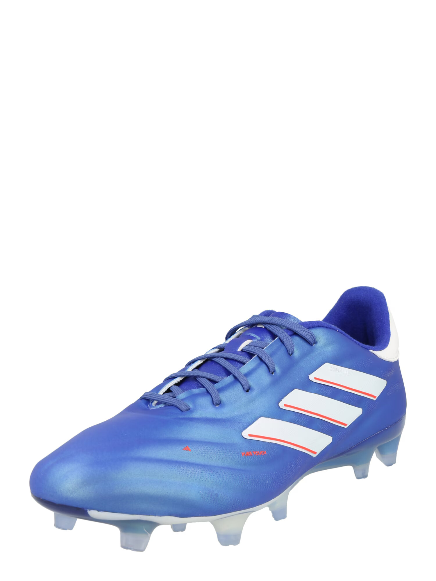 ADIDAS PERFORMANCE Παπούτσι ποδοσφαίρου 'Copa Pure II.1' μπλε / κόκκινο / λευκό - Pepit.gr