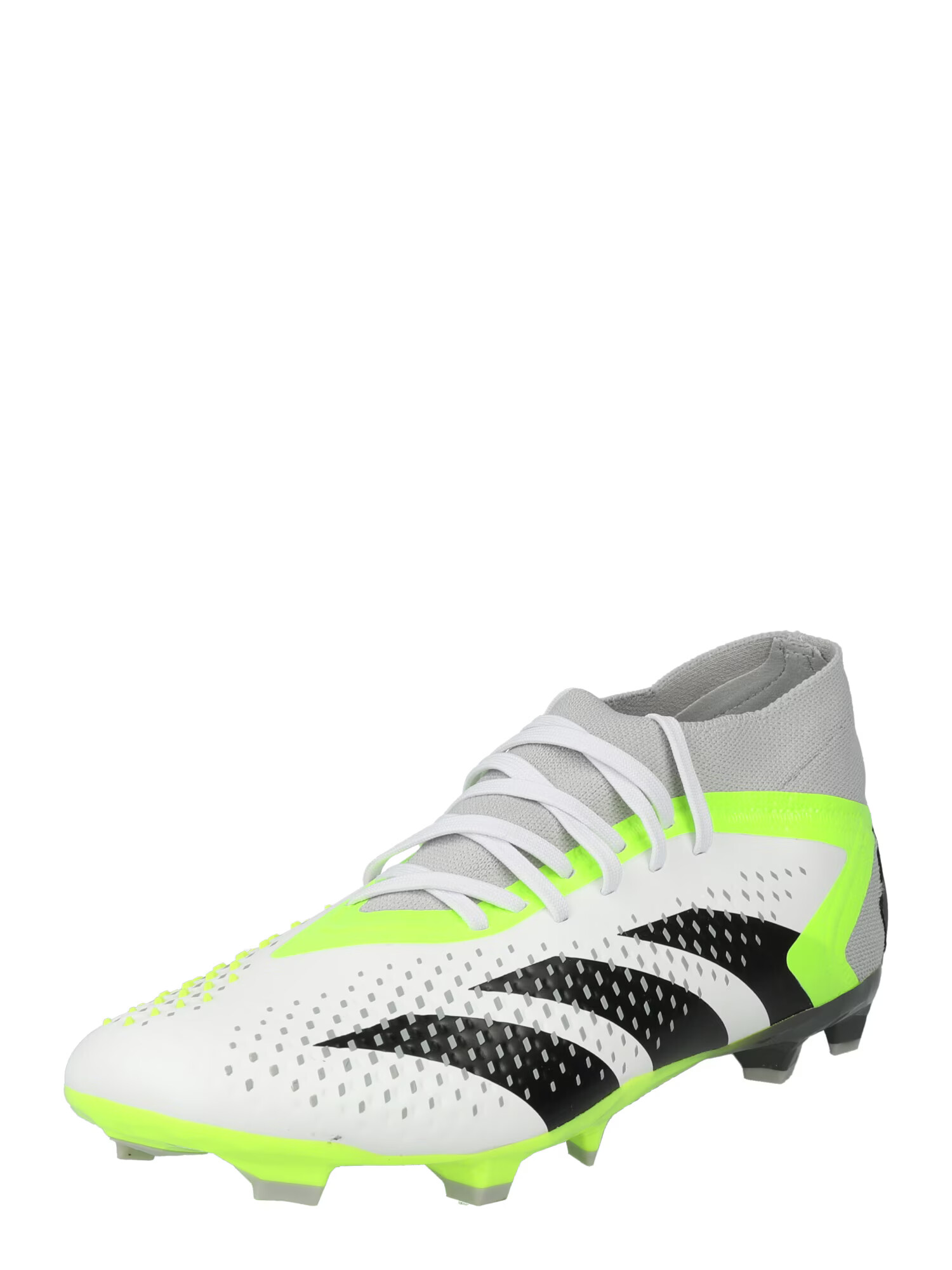 ADIDAS PERFORMANCE Παπούτσι ποδοσφαίρου 'Predator Accuracy.2' μοσχολέμονο / μαύρο / λευκό - Pepit.gr