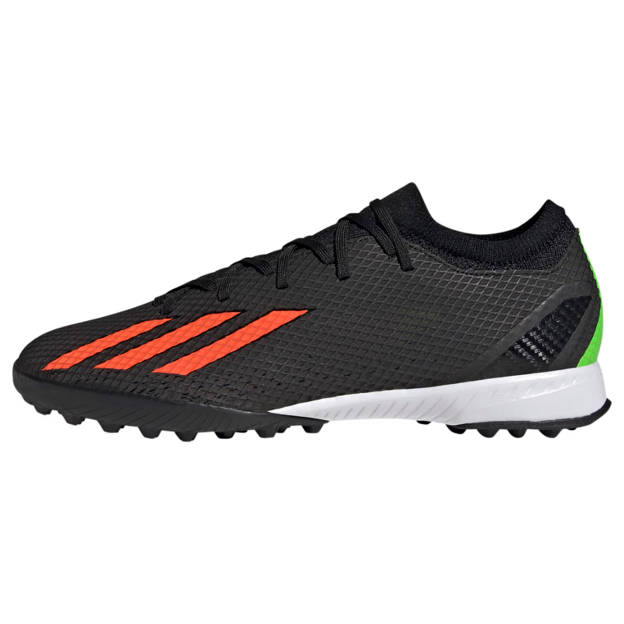 ADIDAS PERFORMANCE Παπούτσι ποδοσφαίρου 'X Speedportal.3 Turf Boots' ακτινίδιο / ανοικτό κόκκινο / μαύρο - Pepit.gr