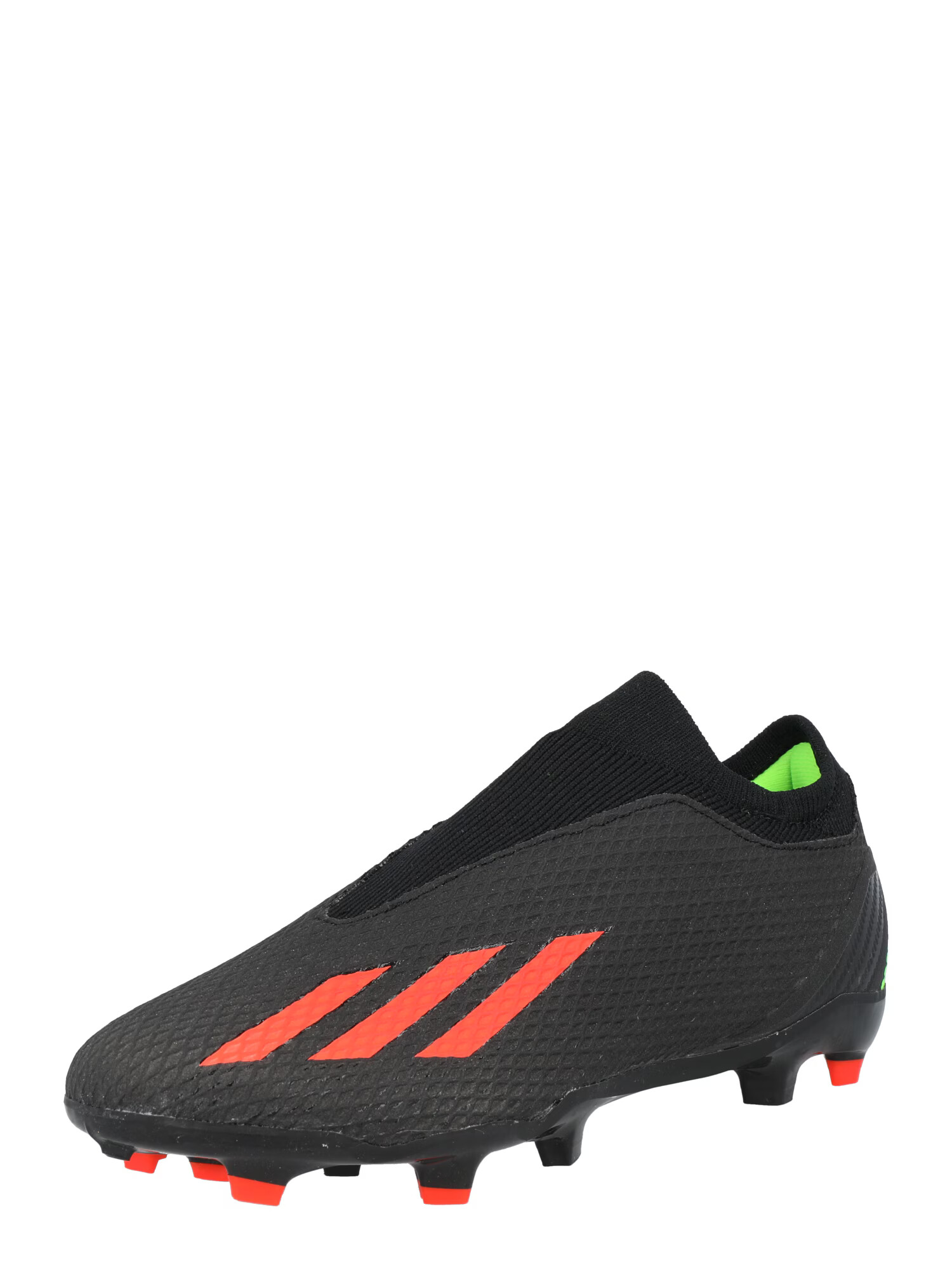 ADIDAS PERFORMANCE Παπούτσι ποδοσφαίρου 'X Speedportal.3' πράσινο νέον / πορτοκαλί νέον / μαύρο - Pepit.gr