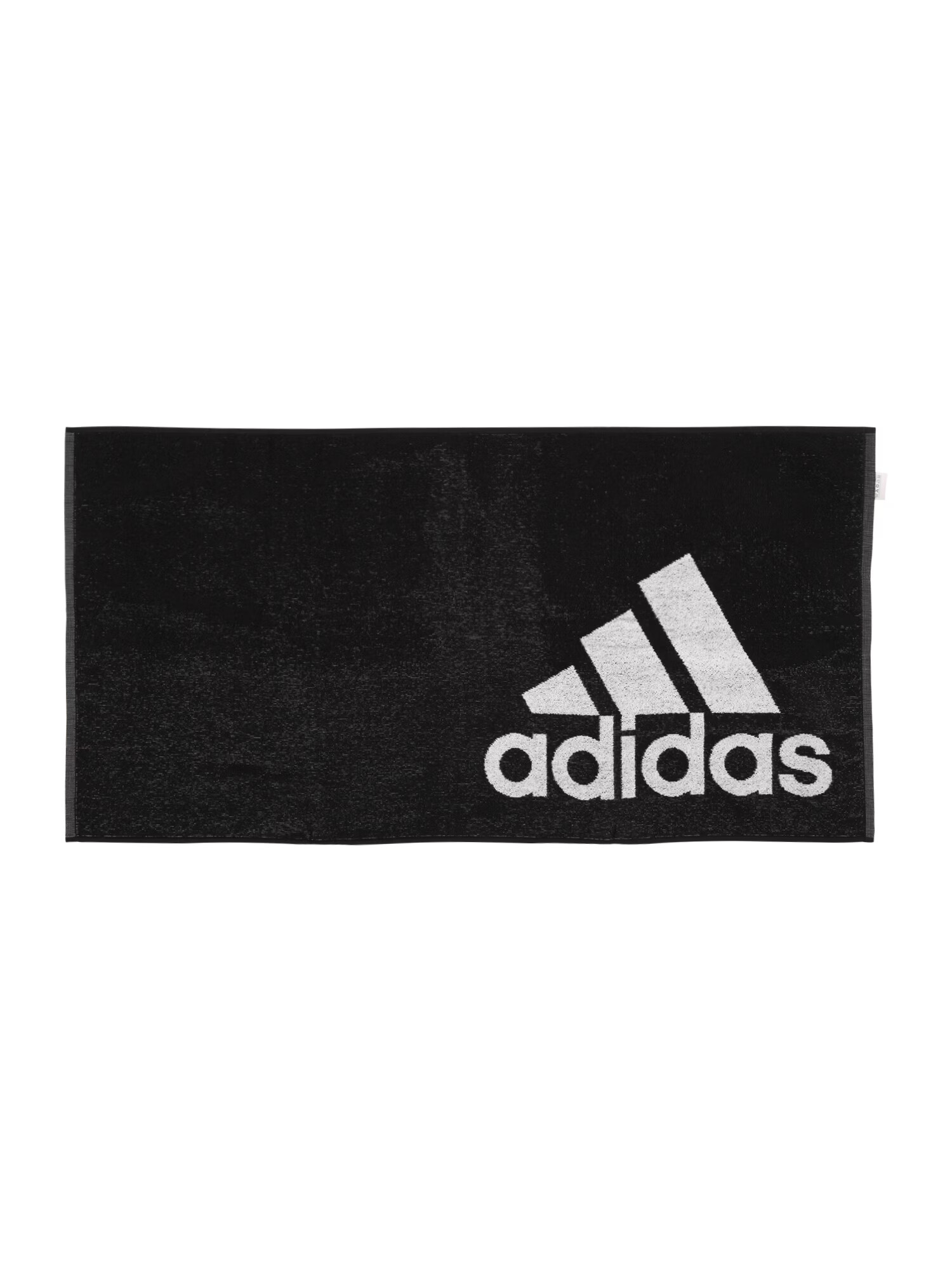 ADIDAS PERFORMANCE Πετσέτα γκρι / μαύρο - Pepit.gr