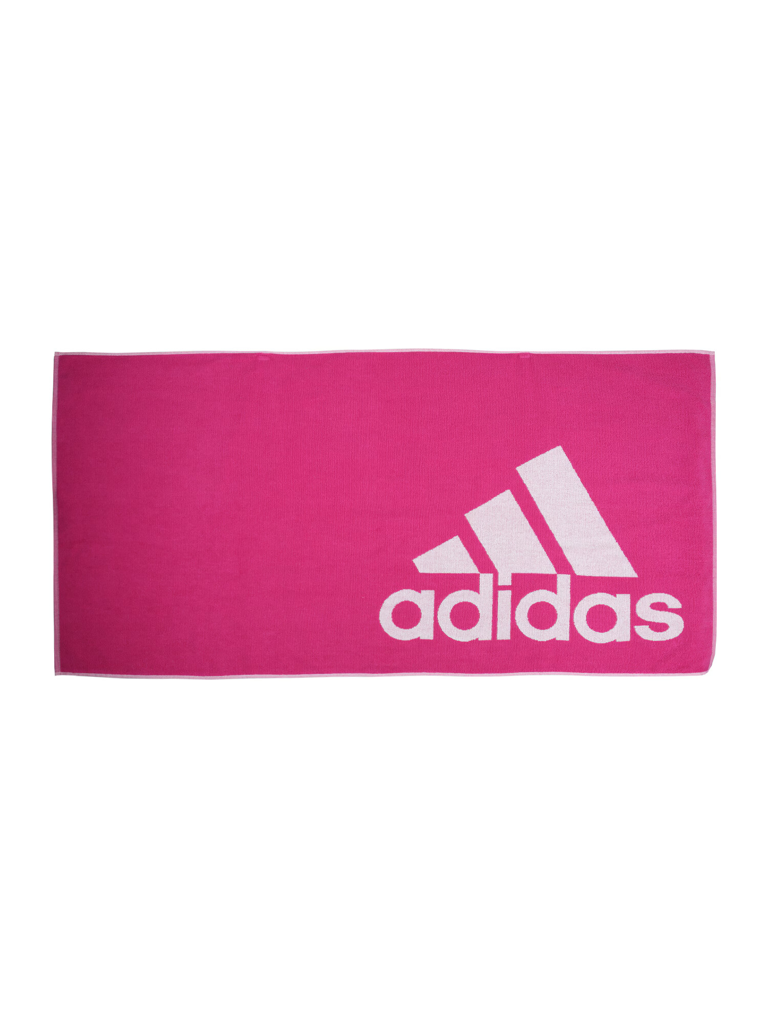 ADIDAS PERFORMANCE Πετσέτα φούξια / λευκό - Pepit.gr