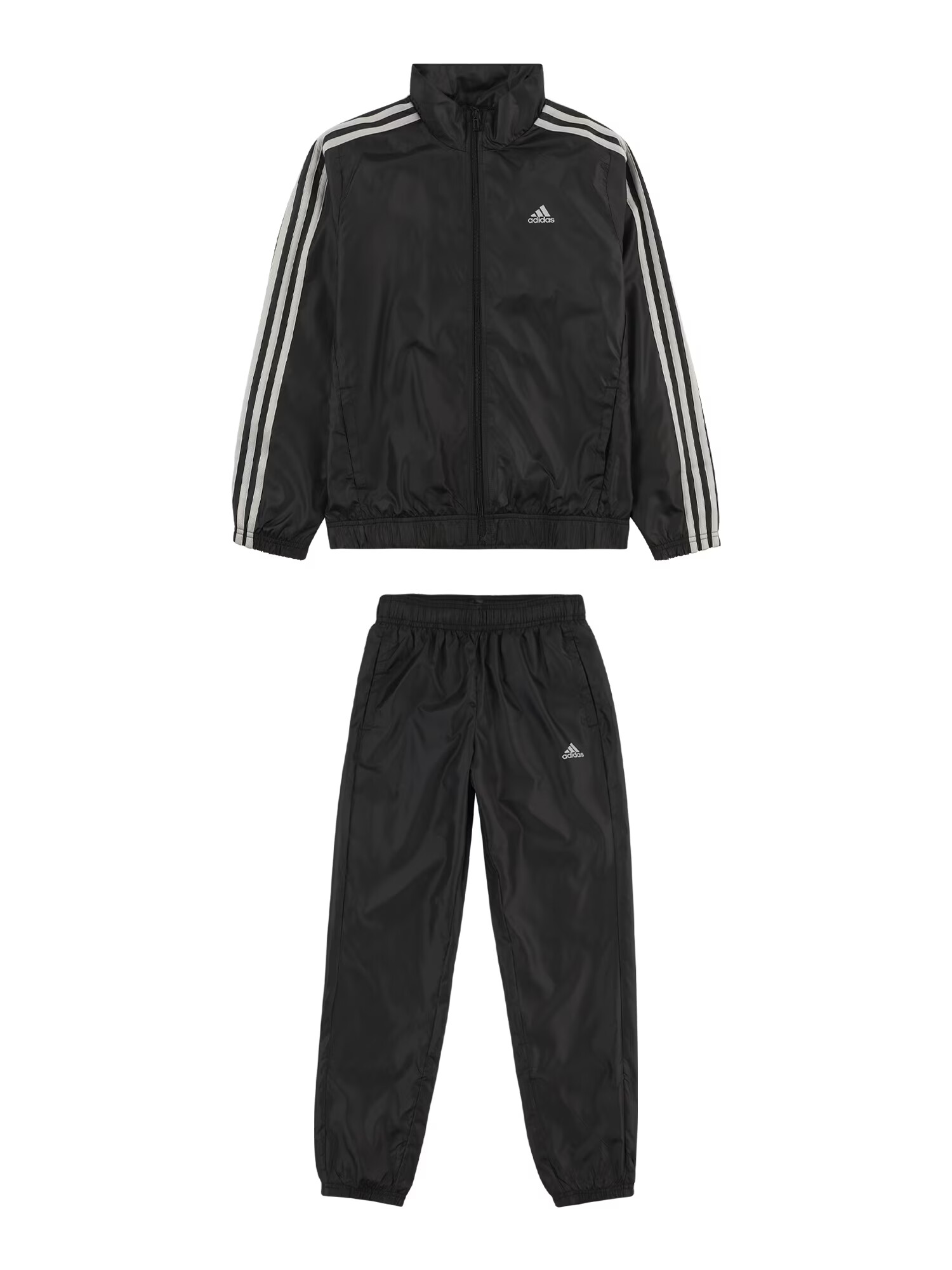 ADIDAS PERFORMANCE Φόρμα 'Essentials' μαύρο / λευκό - Pepit.gr