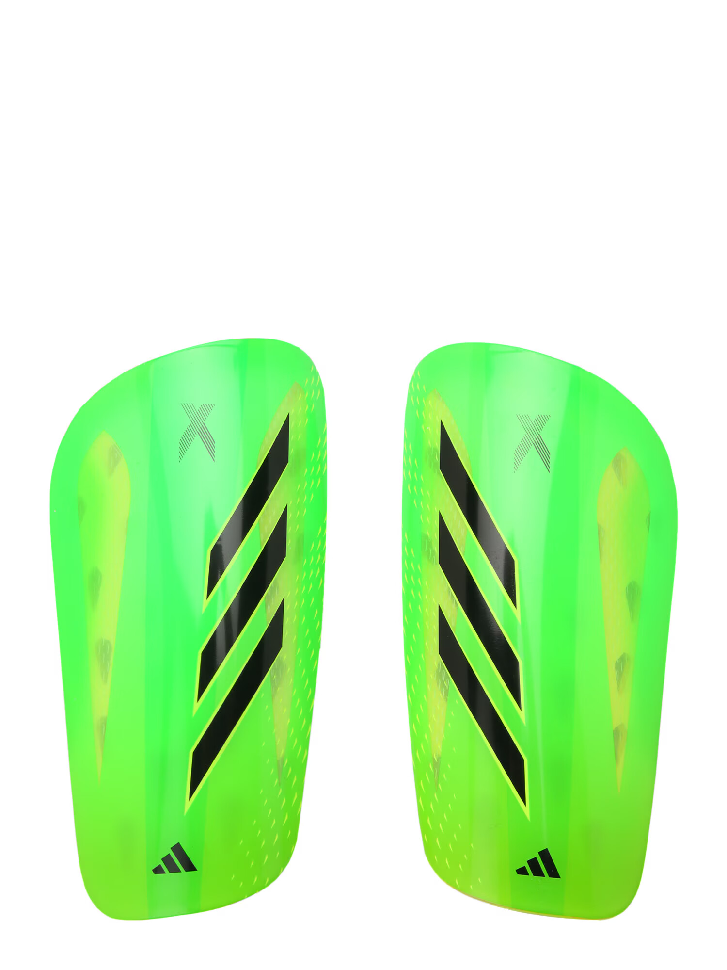 ADIDAS PERFORMANCE Προστατευτικό 'X Speedportal League Shin Guards' κίτρινο / ανοικτό πράσινο / μαύρο - Pepit.gr