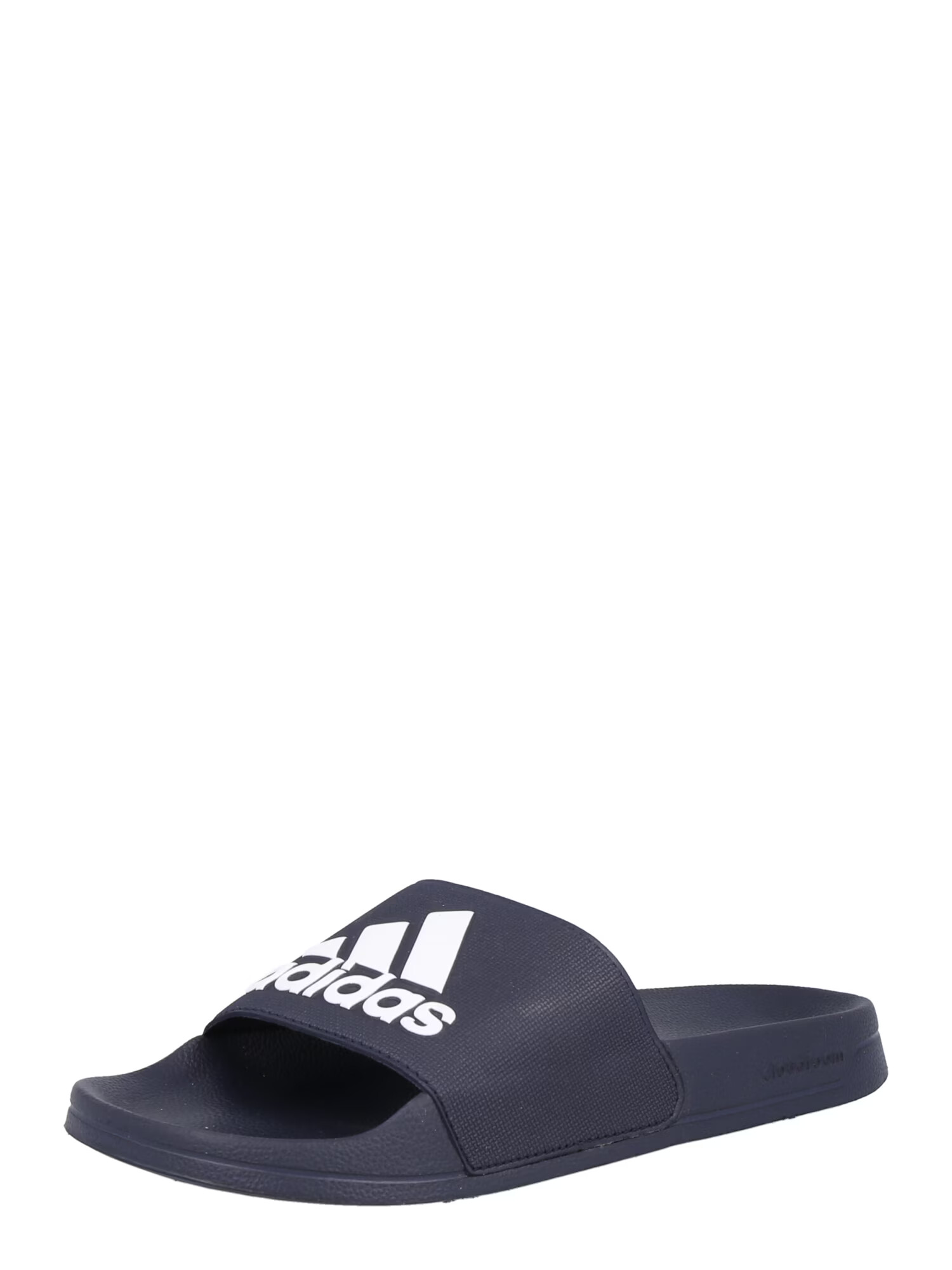 ADIDAS SPORTSWEAR Σαγιονάρα 'Adilette Shower' ναυτικό μπλε / λευκό - Pepit.gr