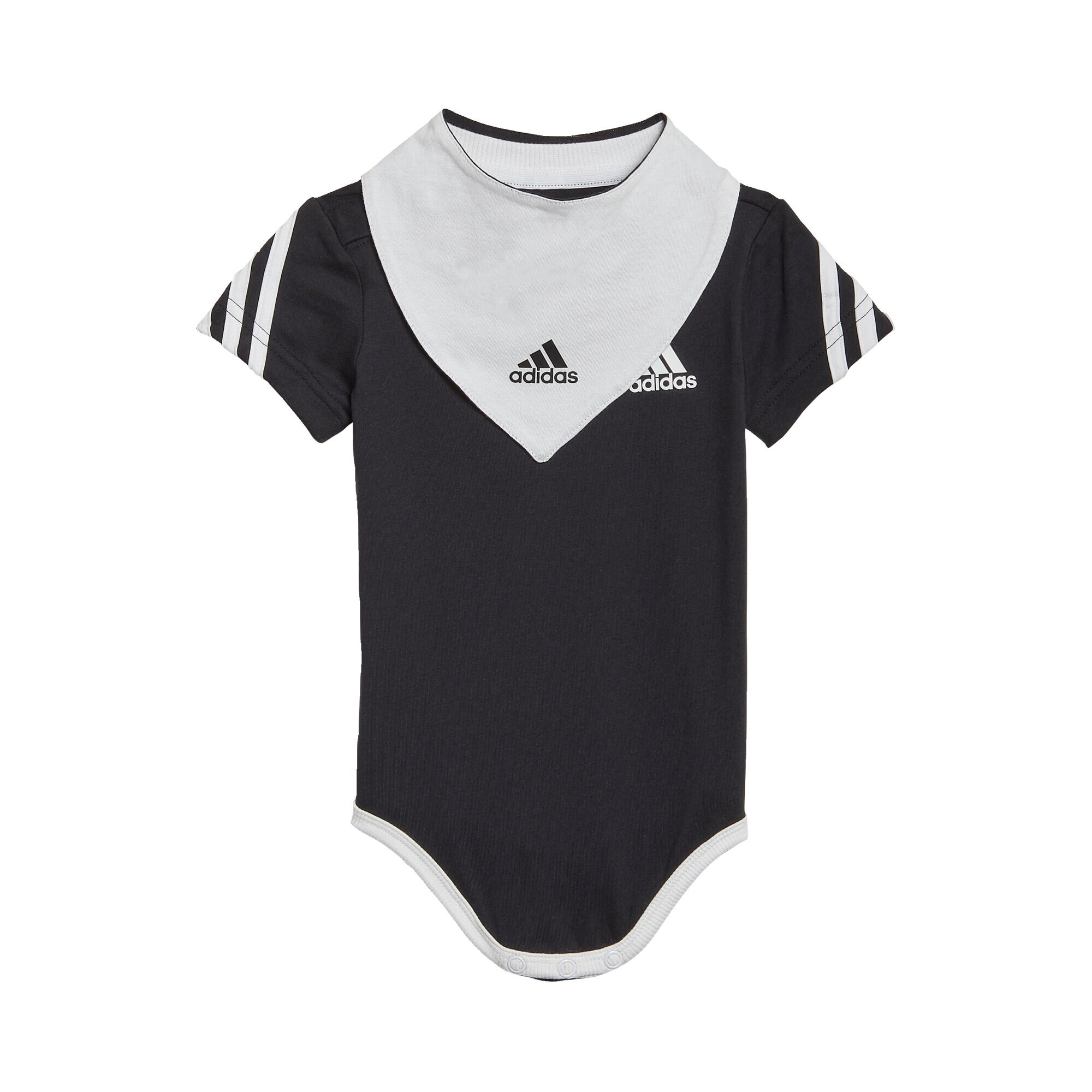 ADIDAS SPORTSWEAR Αθλητικά εσώρουχα ανοικτό γκρι / μαύρο - Pepit.gr