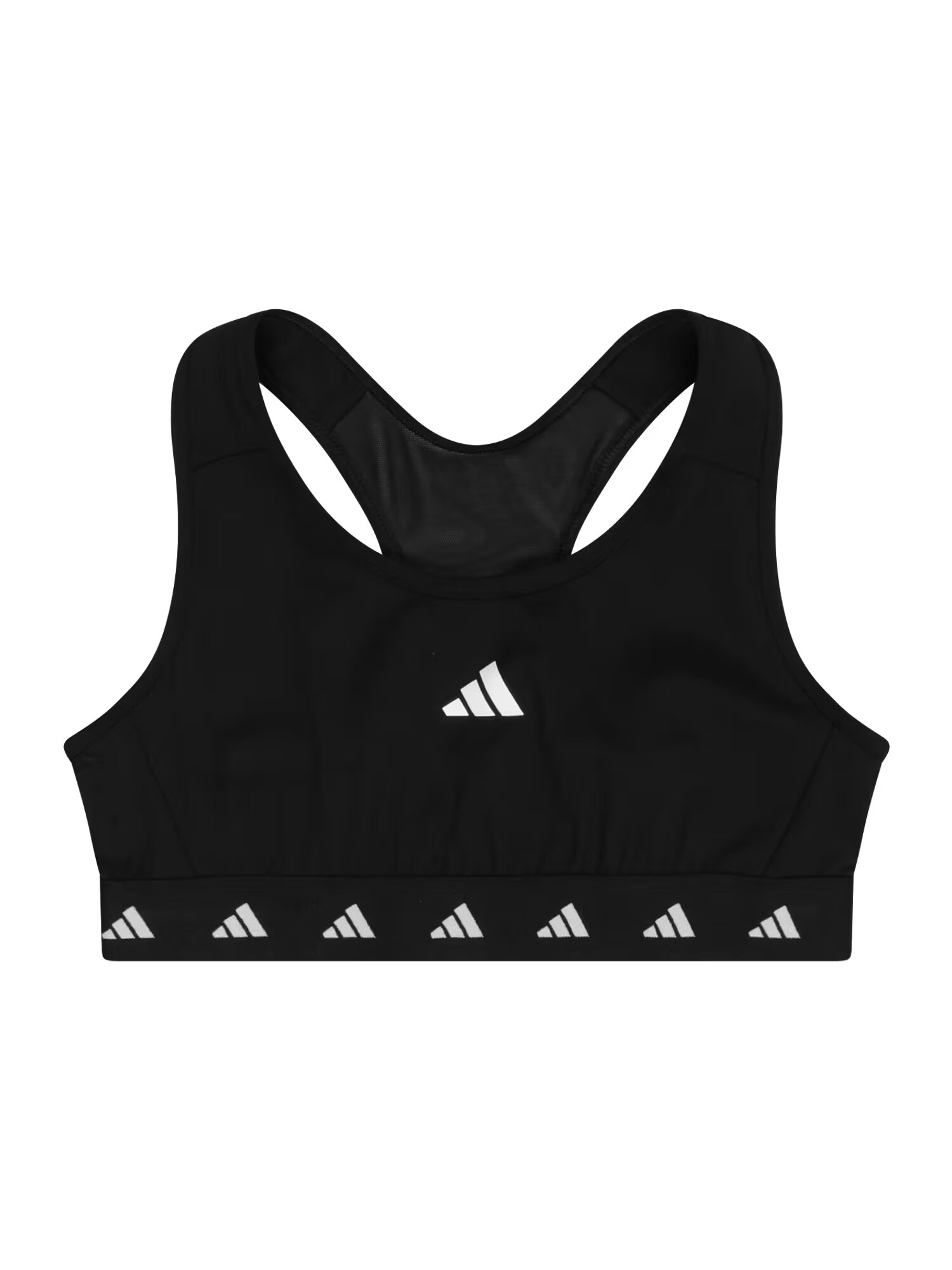 ADIDAS SPORTSWEAR Αθλητικά εσώρουχα 'Aeroready Techfits' μαύρο / λευκό - Pepit.gr