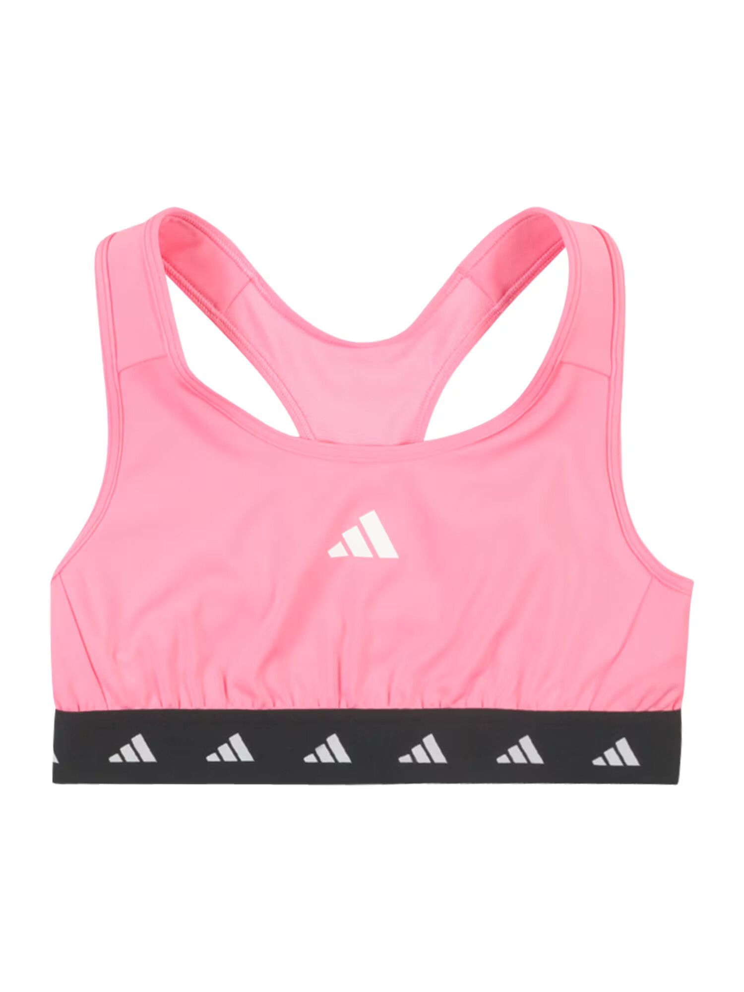 ADIDAS SPORTSWEAR Αθλητικά εσώρουχα 'POWER' ανοικτό ροζ / μαύρο / offwhite - Pepit.gr