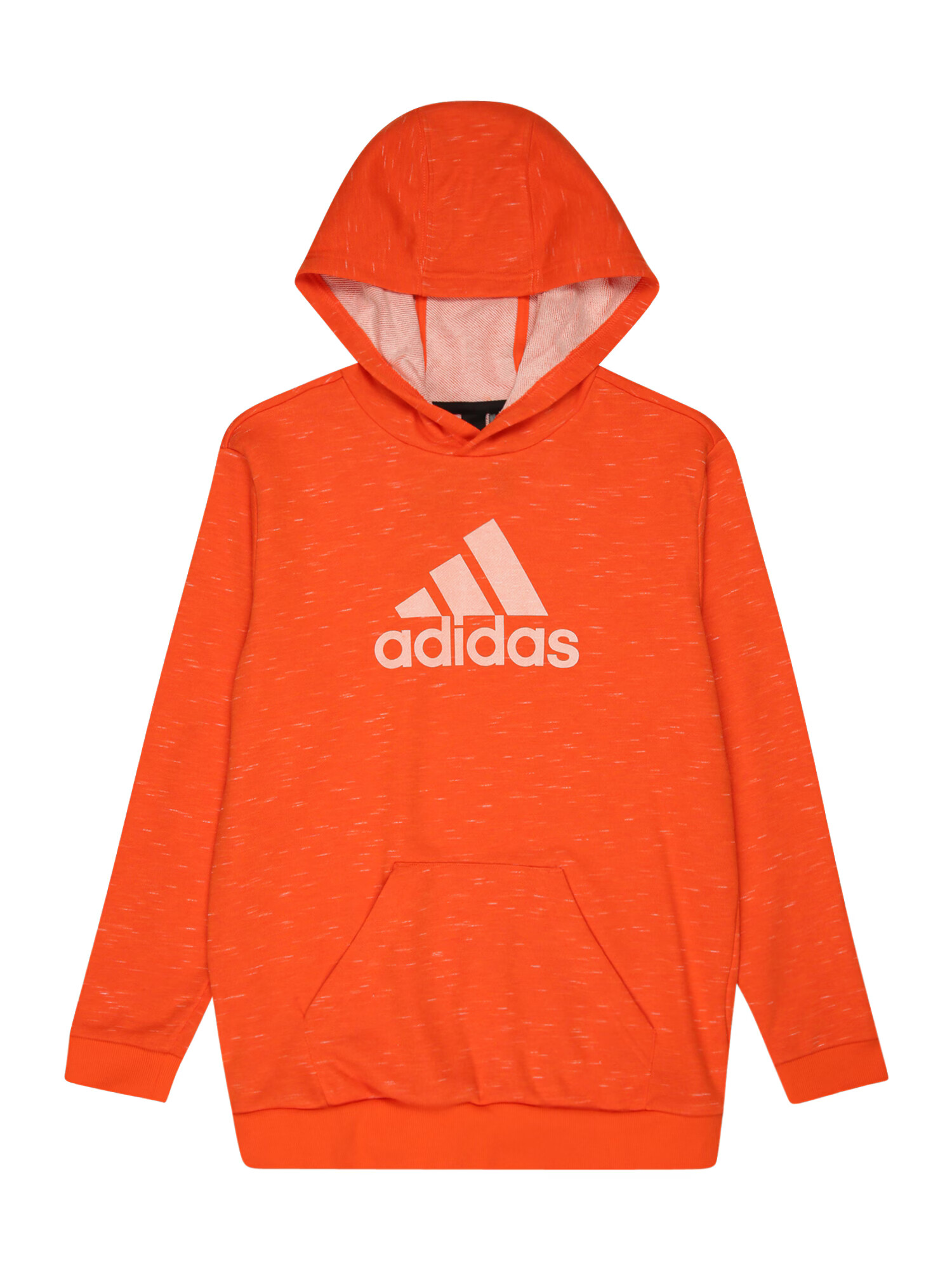 ADIDAS SPORTSWEAR Αθλητική μπλούζα φούτερ αστακί / λευκό - Pepit.gr