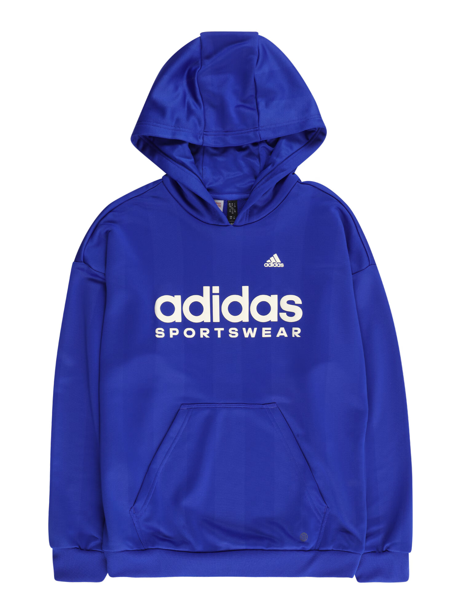 ADIDAS SPORTSWEAR Αθλητική μπλούζα φούτερ ' Celebration' σκούρο μπλε / λευκό - Pepit.gr