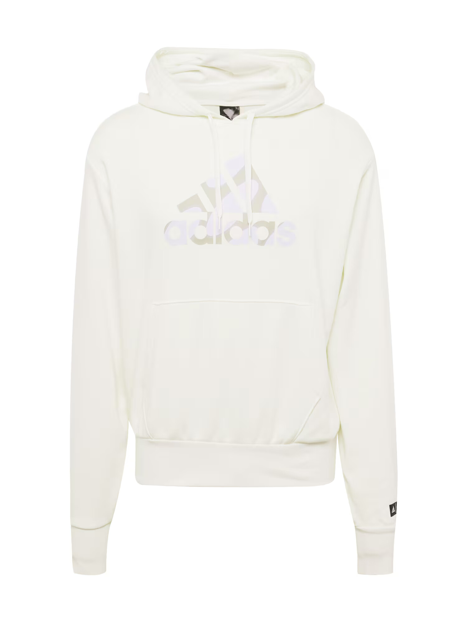 ADIDAS SPORTSWEAR Αθλητική μπλούζα φούτερ 'Marimekko' γαλάζιο / τέφρα / λευκό - Pepit.gr