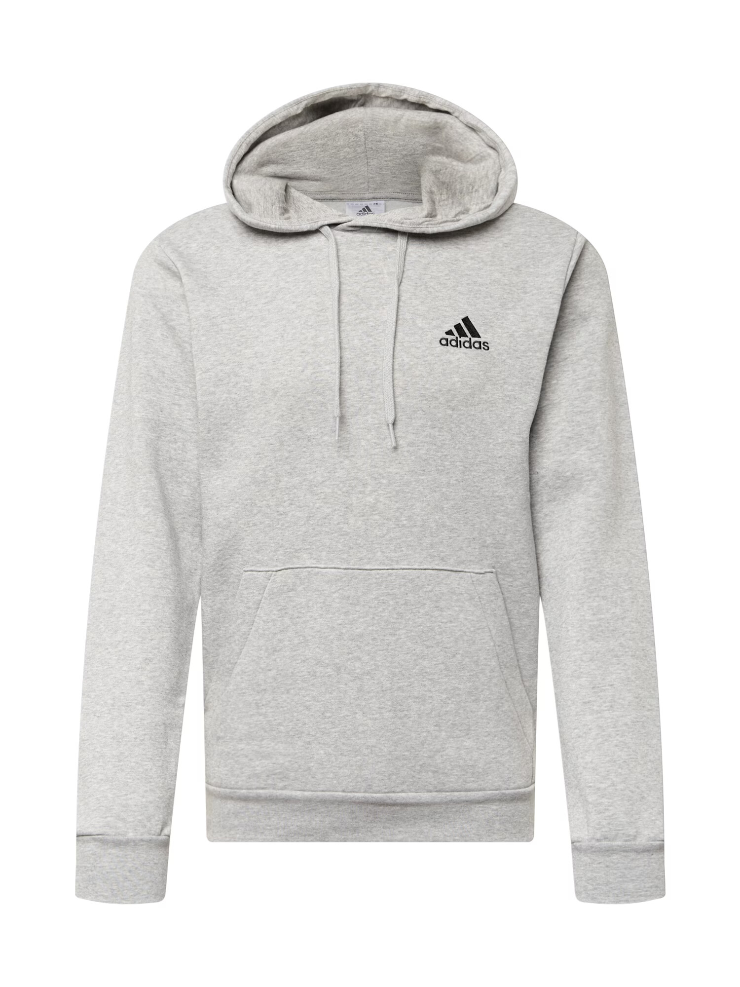 ADIDAS SPORTSWEAR Αθλητική μπλούζα φούτερ γκρι - Pepit.gr