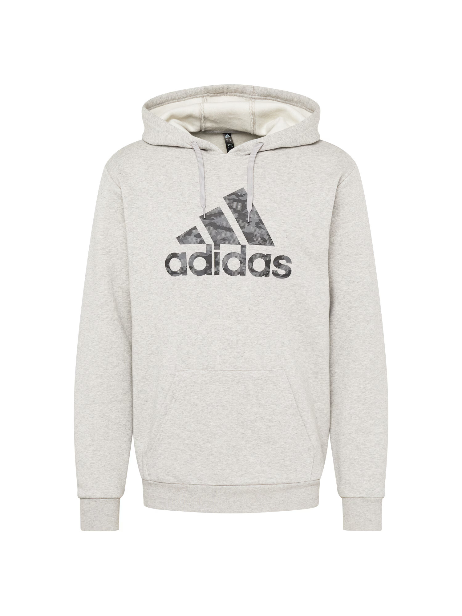 ADIDAS SPORTSWEAR Αθλητική μπλούζα φούτερ γκρι / γραφίτης / γκρι μελανζέ - Pepit.gr