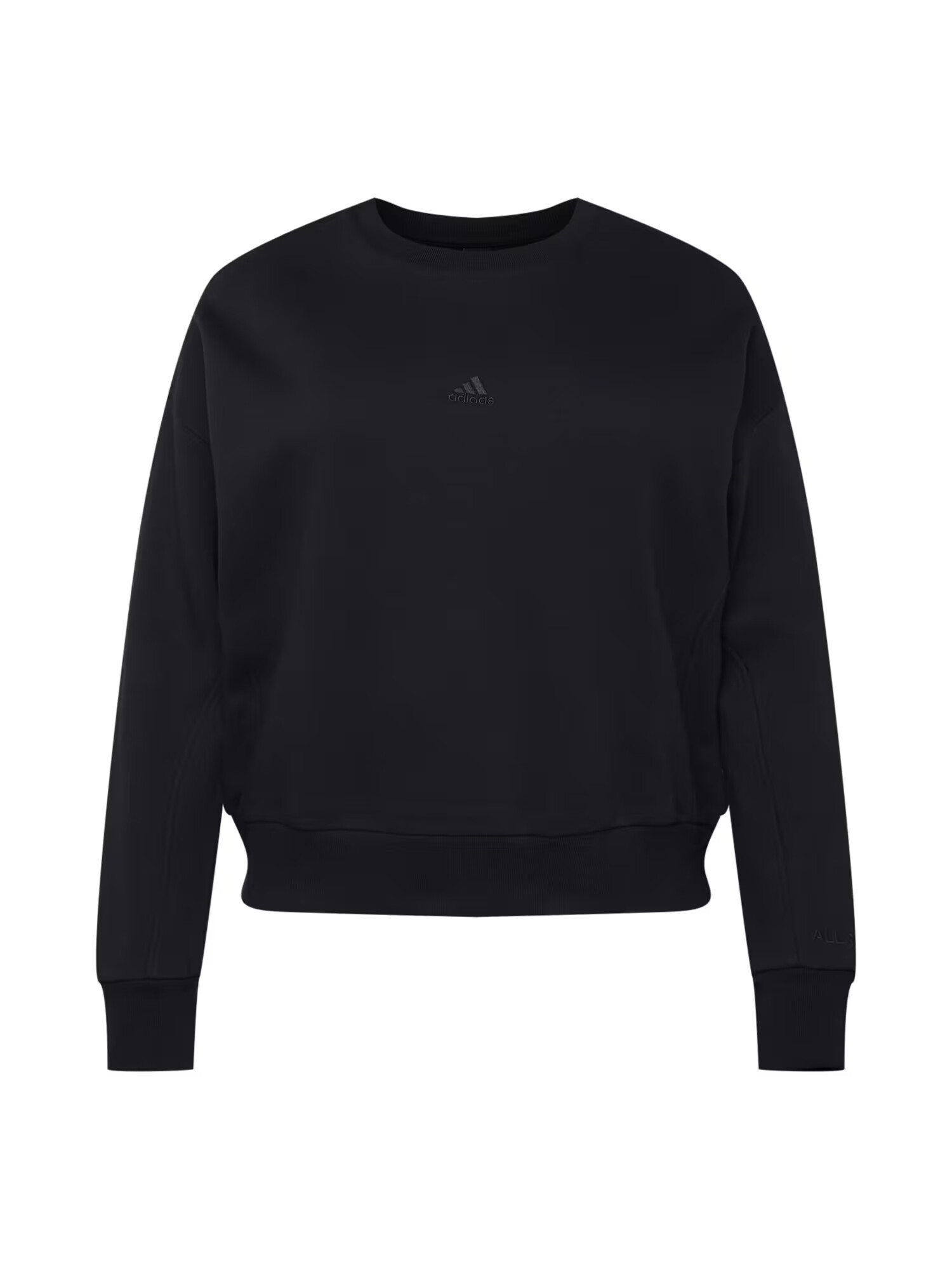 ADIDAS SPORTSWEAR Αθλητική μπλούζα φούτερ 'All Szn' μαύρο - Pepit.gr