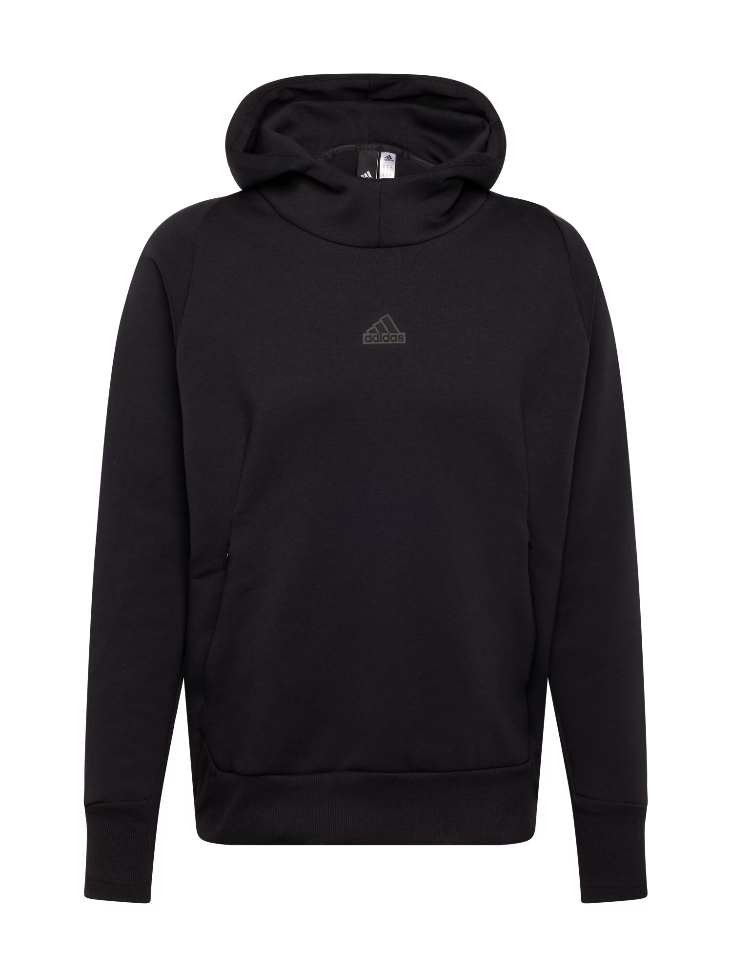 ADIDAS SPORTSWEAR Αθλητική μπλούζα φούτερ 'New Z.N.E. Premium' ανθρακί / μαύρο - Pepit.gr