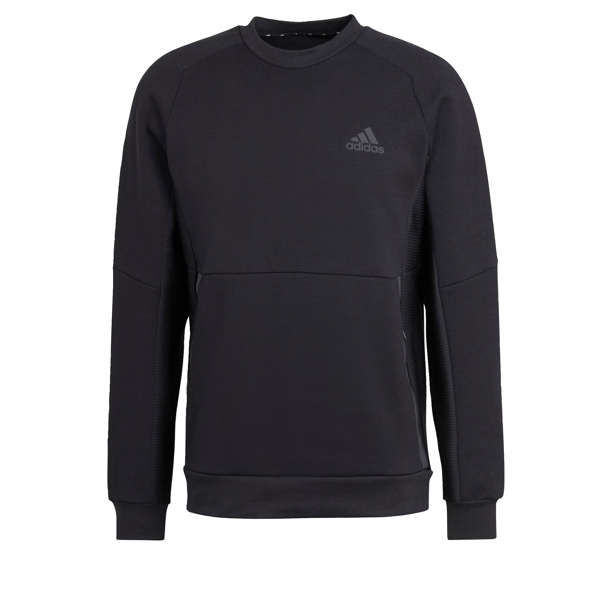 ADIDAS SPORTSWEAR Αθλητική μπλούζα φούτερ μαύρο - Pepit.gr