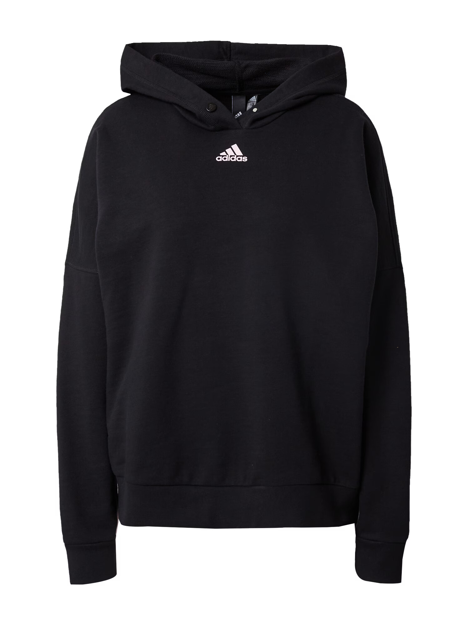 ADIDAS SPORTSWEAR Αθλητική μπλούζα φούτερ 'Dance 3-Stripes ' μαύρο / λευκό - Pepit.gr