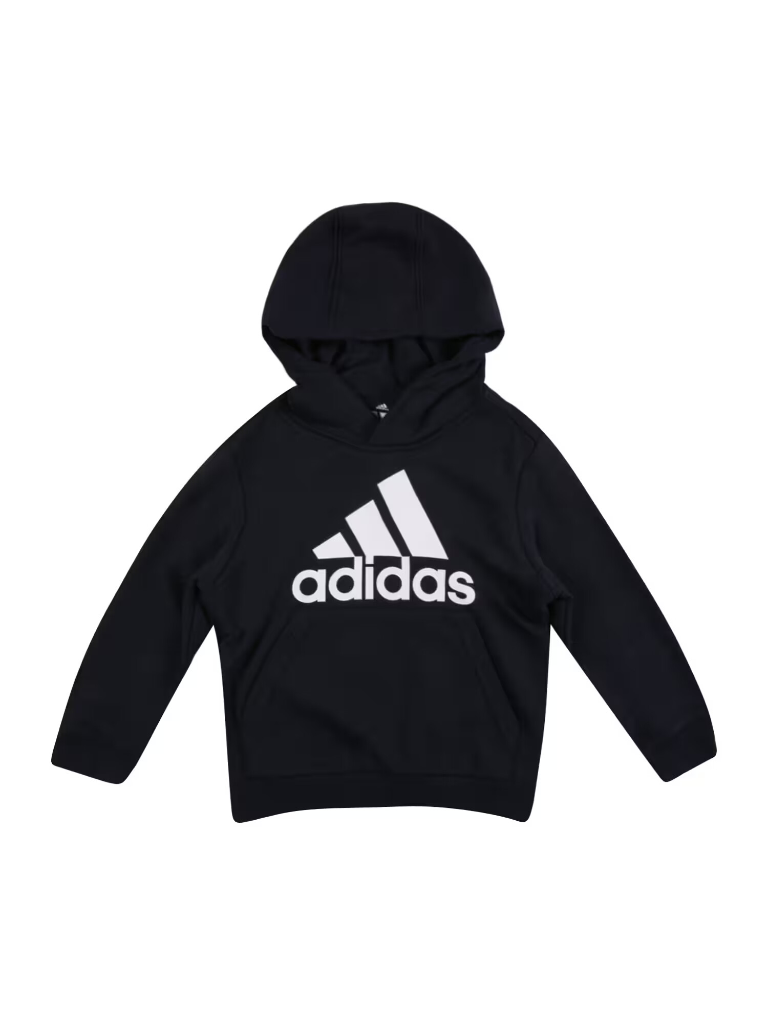 ADIDAS SPORTSWEAR Αθλητική μπλούζα φούτερ μπλε νύχτας / λευκό - Pepit.gr