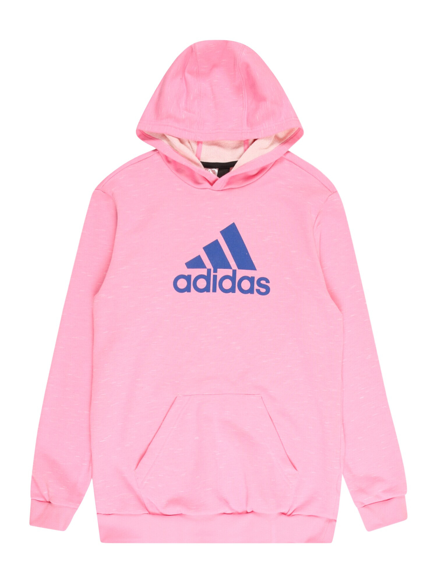 ADIDAS SPORTSWEAR Αθλητική μπλούζα φούτερ μπλε / ροζ - Pepit.gr