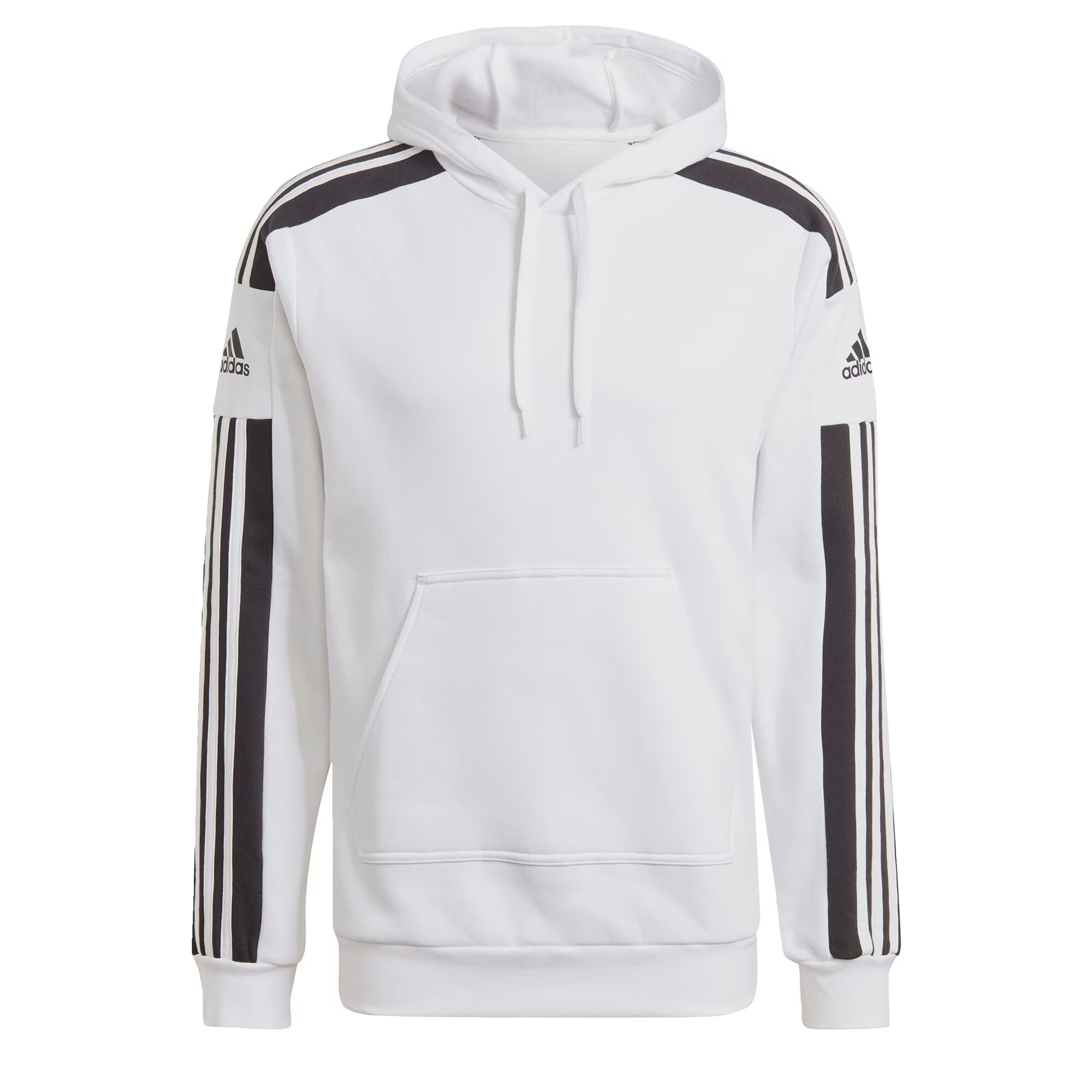 ADIDAS SPORTSWEAR Αθλητική μπλούζα φούτερ 'Squadra 21' μαύρο / λευκό - Pepit.gr