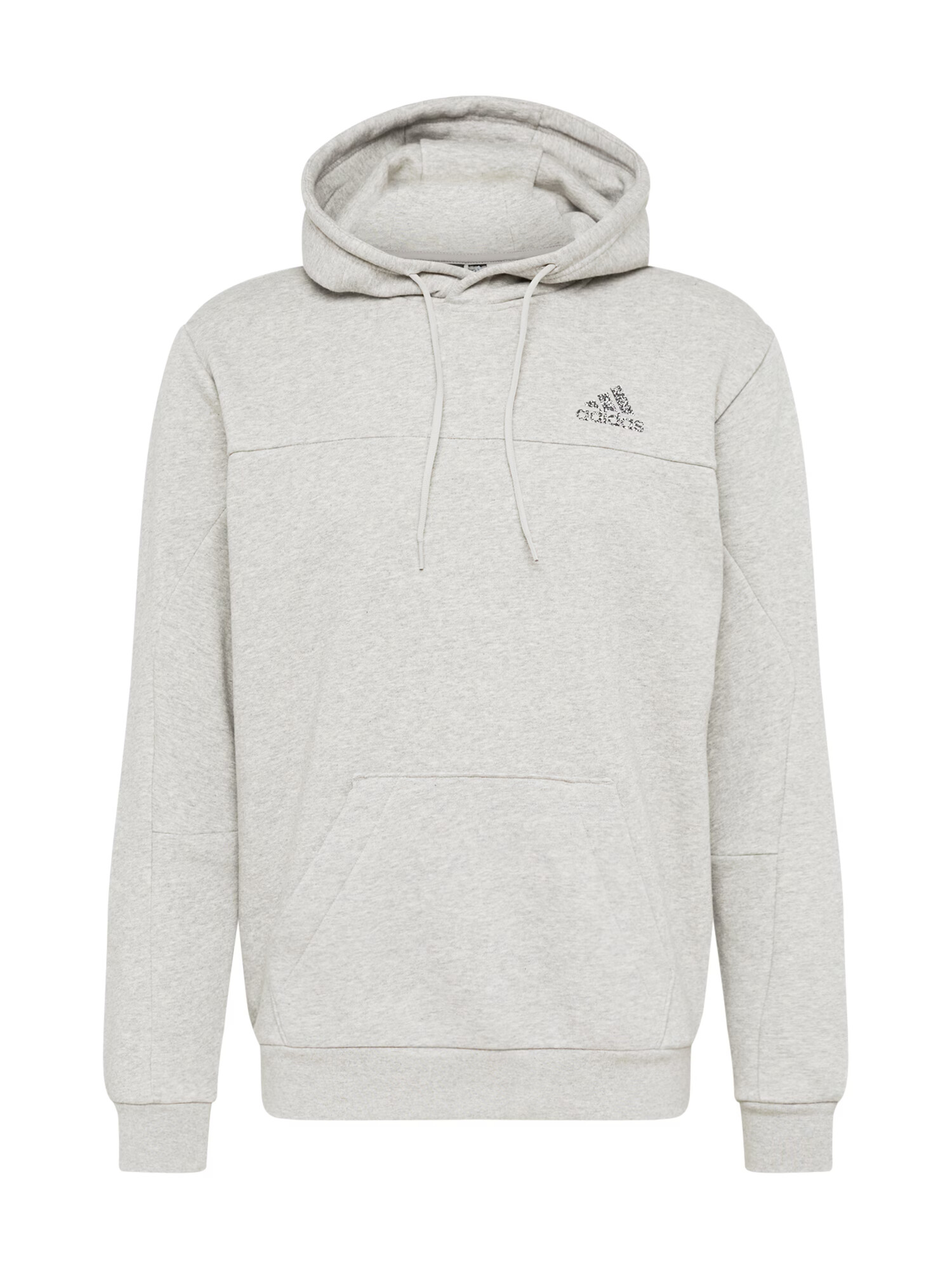 ADIDAS SPORTSWEAR Αθλητική μπλούζα φούτερ τιρκουάζ / γκρι / σκούρο λιλά - Pepit.gr