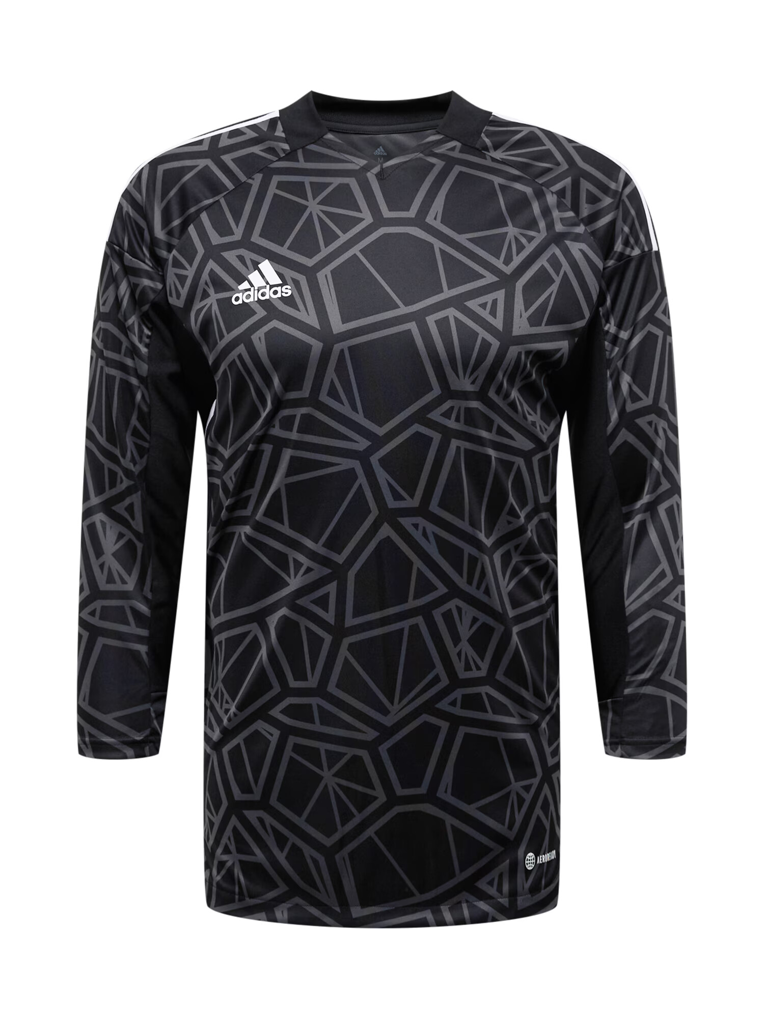 ADIDAS SPORTSWEAR Αθλητική φανέλα 'Condivo 22' σκούρο γκρι / μαύρο / λευκό - Pepit.gr