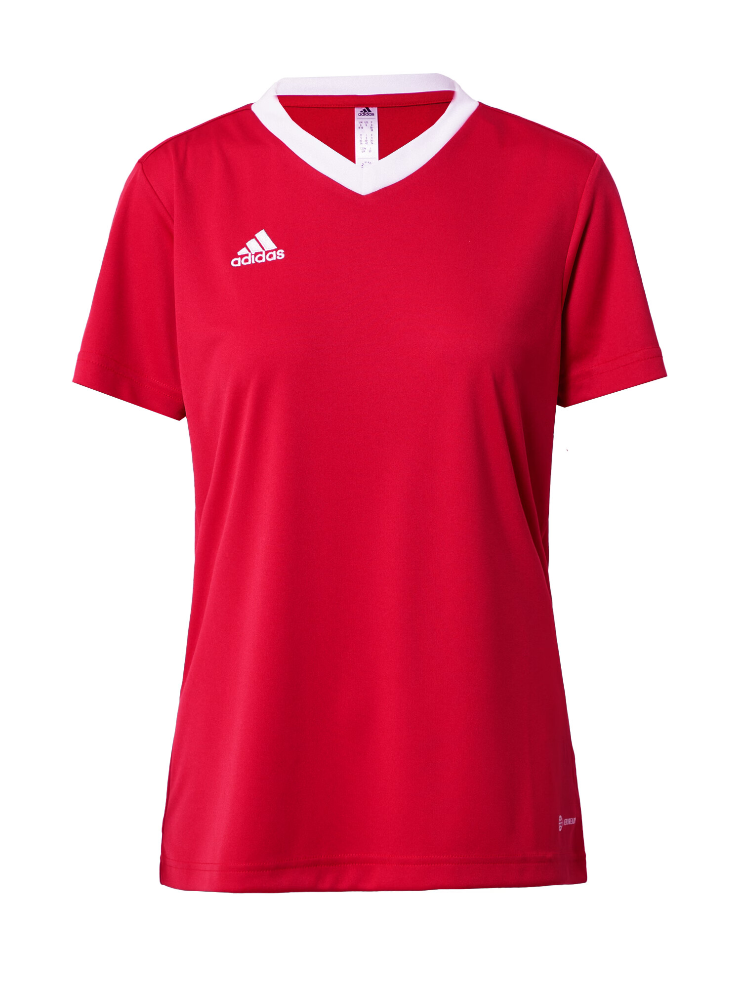 ADIDAS SPORTSWEAR Αθλητική φανέλα 'Entrada 22' κόκκινο / λευκό - Pepit.gr