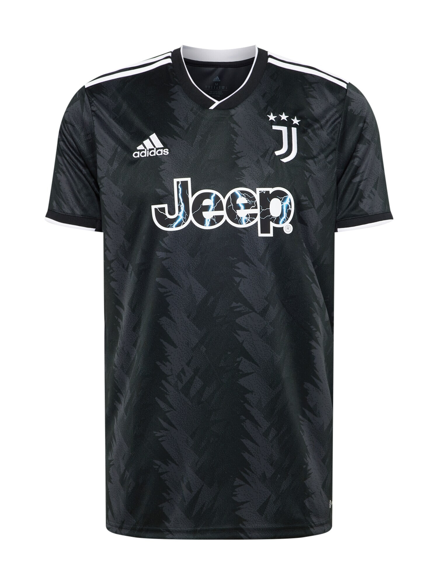 ADIDAS SPORTSWEAR Αθλητική φανέλα 'Juventus' άκουα / σκούρο γκρι / μαύρο / λευκό - Pepit.gr