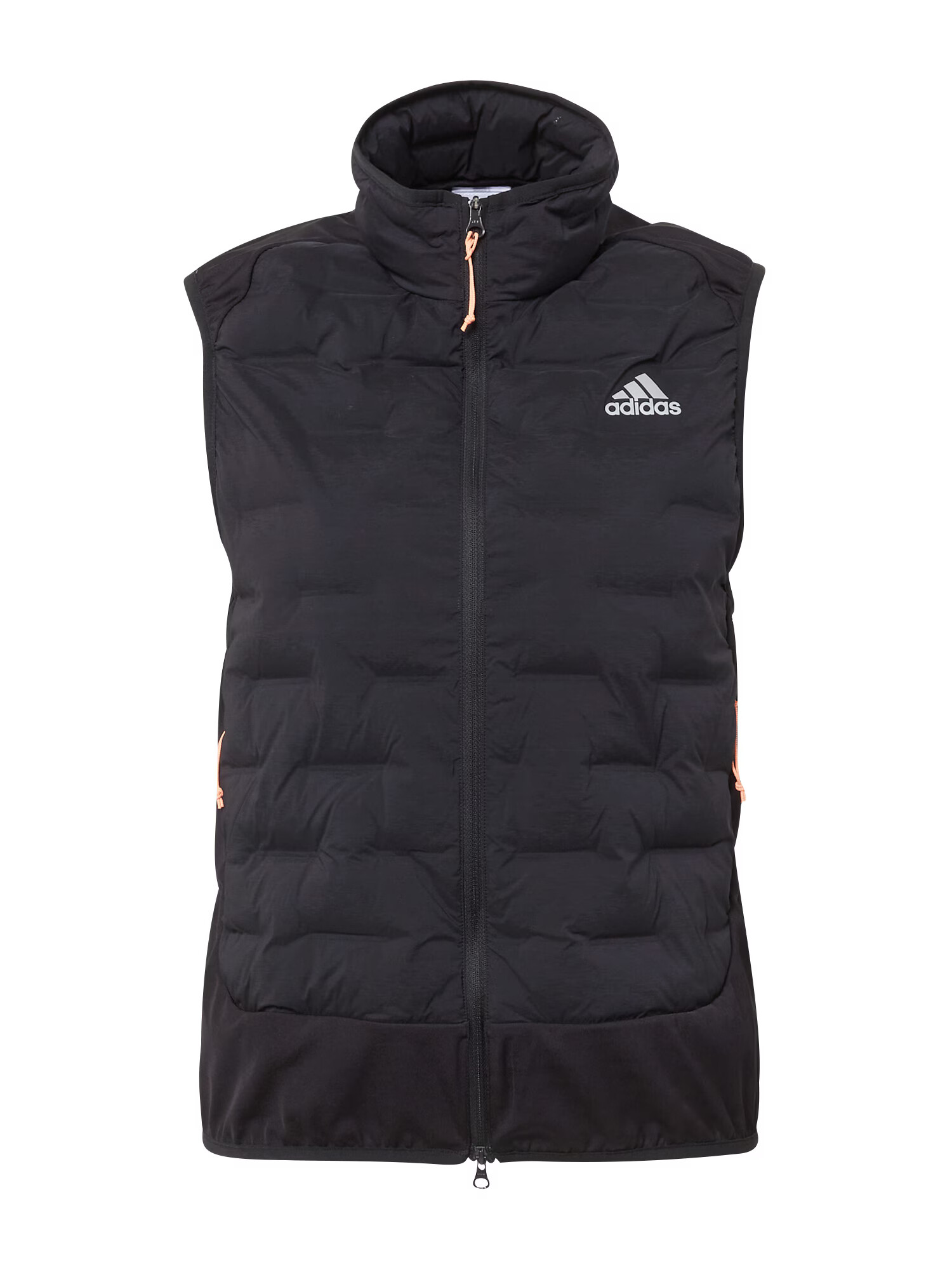 ADIDAS SPORTSWEAR Αθλητικό γιλέκο 'X-City Padded ' μαύρο / λευκό - Pepit.gr