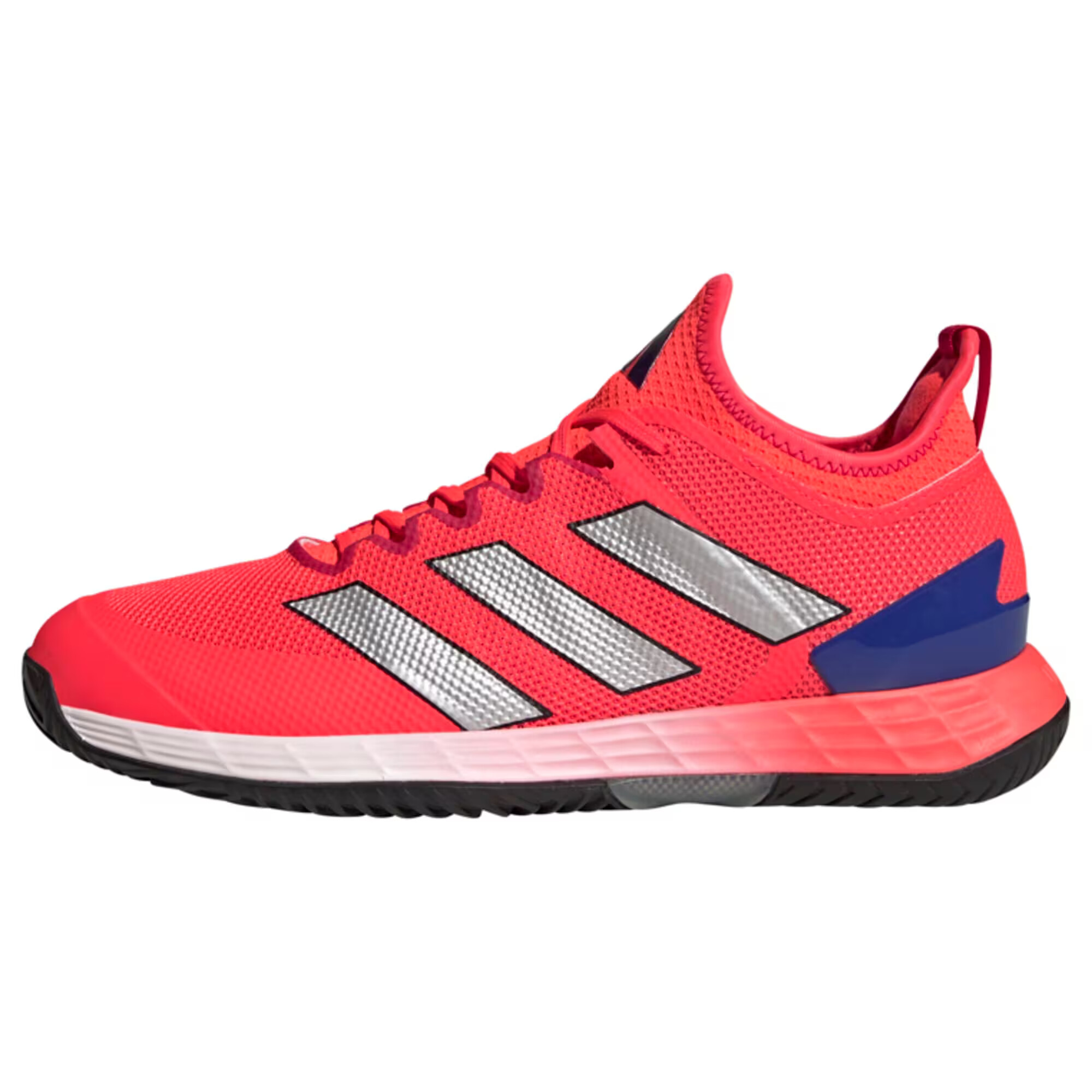 ADIDAS SPORTSWEAR Αθλητικό παπούτσι 'Adizero Ubersonic' μπλε / γκρι / κόκκινο - Pepit.gr