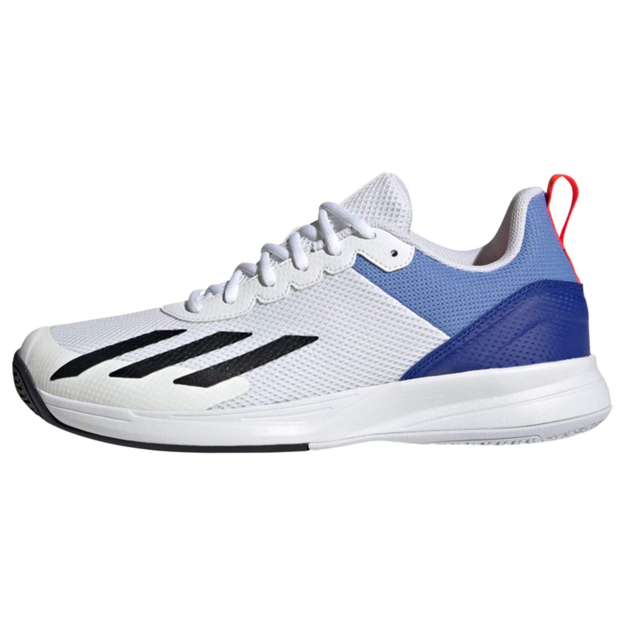 ADIDAS SPORTSWEAR Αθλητικό παπούτσι 'Courtflash Speed' μπλε / μπλε νύχτας / μαύρο / λευκό - Pepit.gr