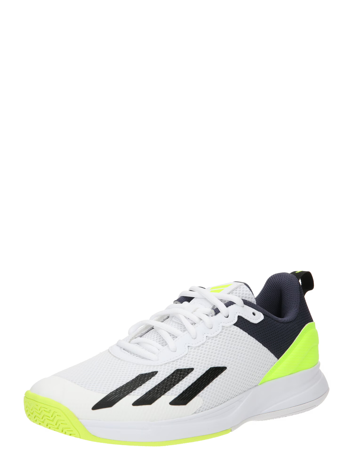 ADIDAS PERFORMANCE Αθλητικό παπούτσι 'Courtflash Speed ' πράσινο νέον / μαύρο / λευκό - Pepit.gr