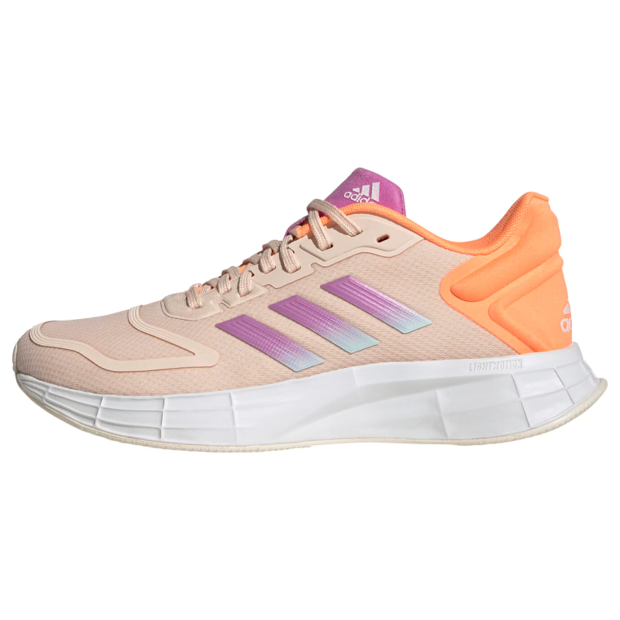 ADIDAS SPORTSWEAR Αθλητικό παπούτσι 'Duramo Sl 2.0' λιλά / πορτοκαλί / πούδρα - Pepit.gr