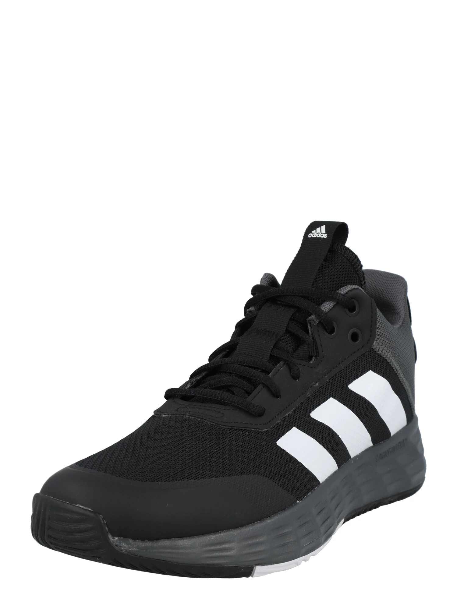 ADIDAS SPORTSWEAR Αθλητικό παπούτσι 'Ownthegame' μαύρο / offwhite - Pepit.gr