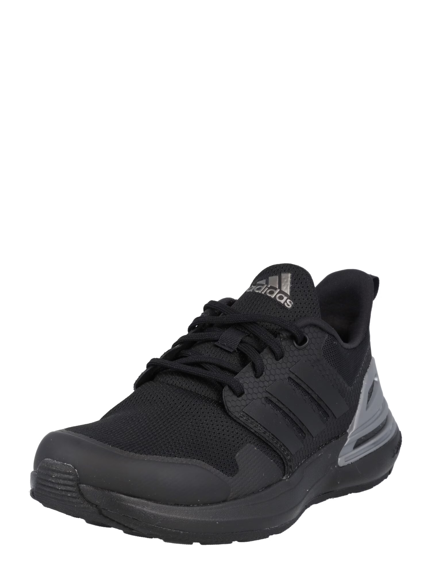 ADIDAS SPORTSWEAR Σνίκερ 'Rapidasport Bounce Lace' γκρι / μαύρο - Pepit.gr