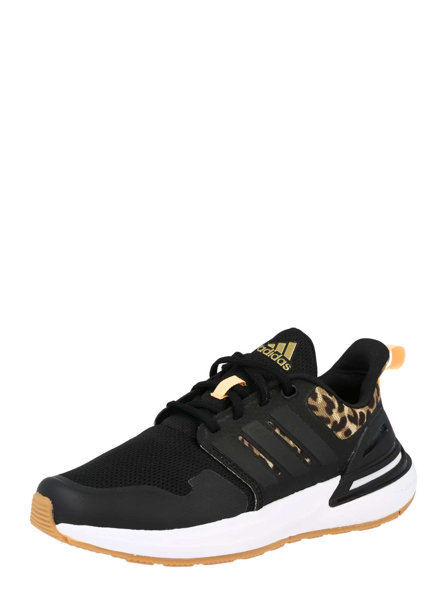 ADIDAS SPORTSWEAR Αθλητικό παπούτσι 'Rapidasport Bounce Lace' μαύρο - Pepit.gr