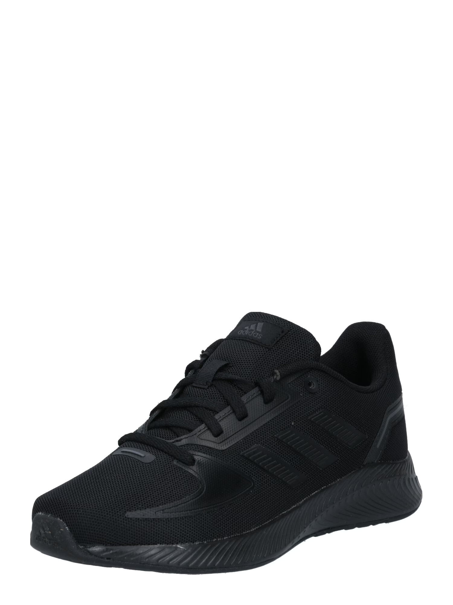 ADIDAS SPORTSWEAR Αθλητικό παπούτσι 'Runfalcon 2.0' μαύρο - Pepit.gr