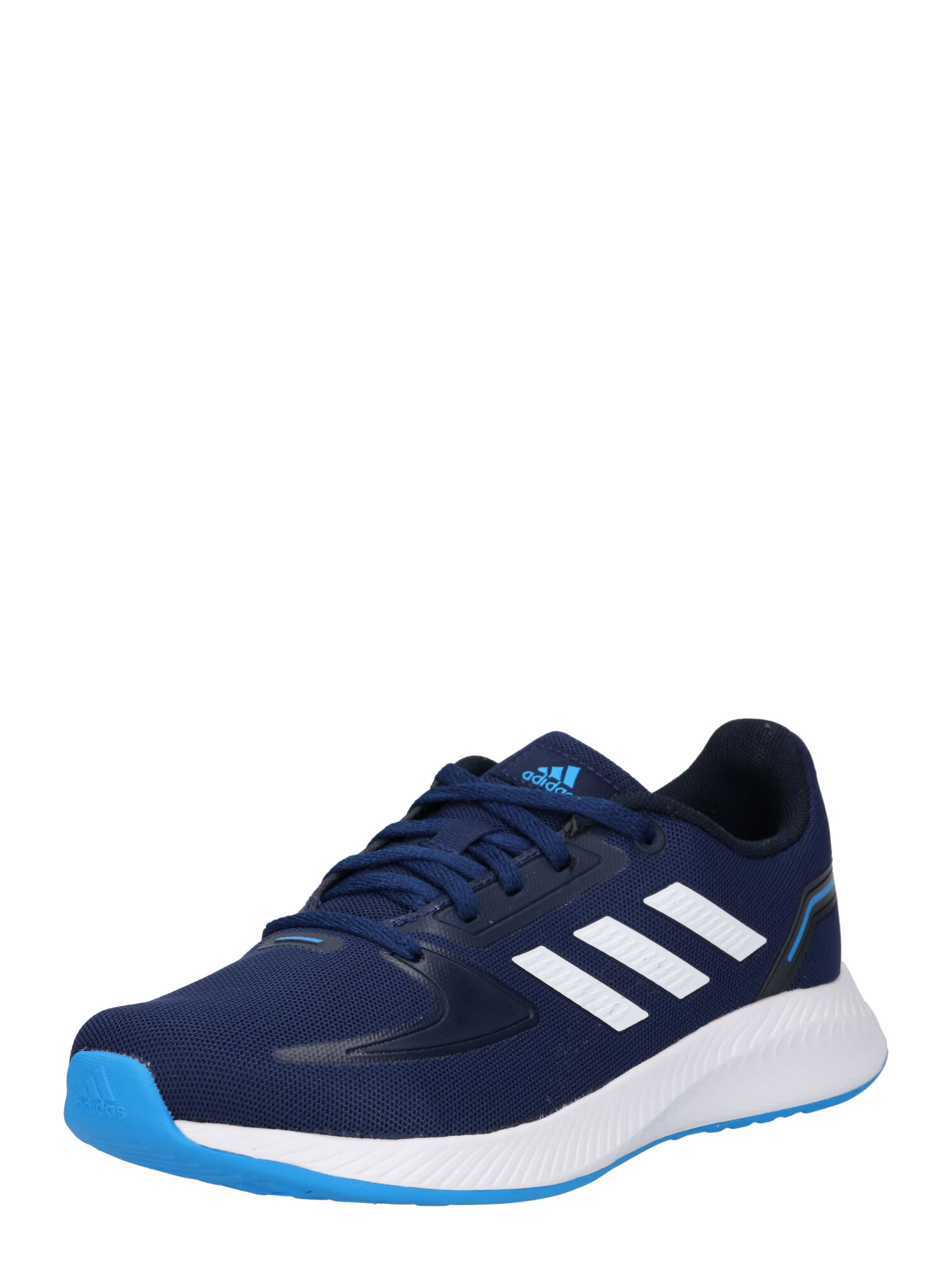 ADIDAS SPORTSWEAR Αθλητικό παπούτσι 'Runfalcon 2.0' σκούρο μπλε / λευκό - Pepit.gr