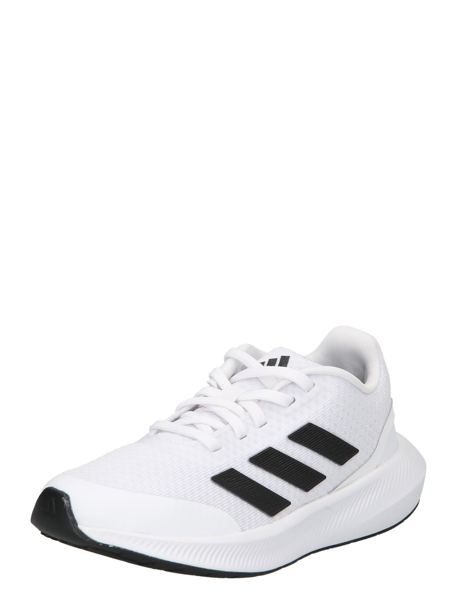 ADIDAS SPORTSWEAR Αθλητικό παπούτσι 'Runfalcon 3' μαύρο / λευκό - Pepit.gr