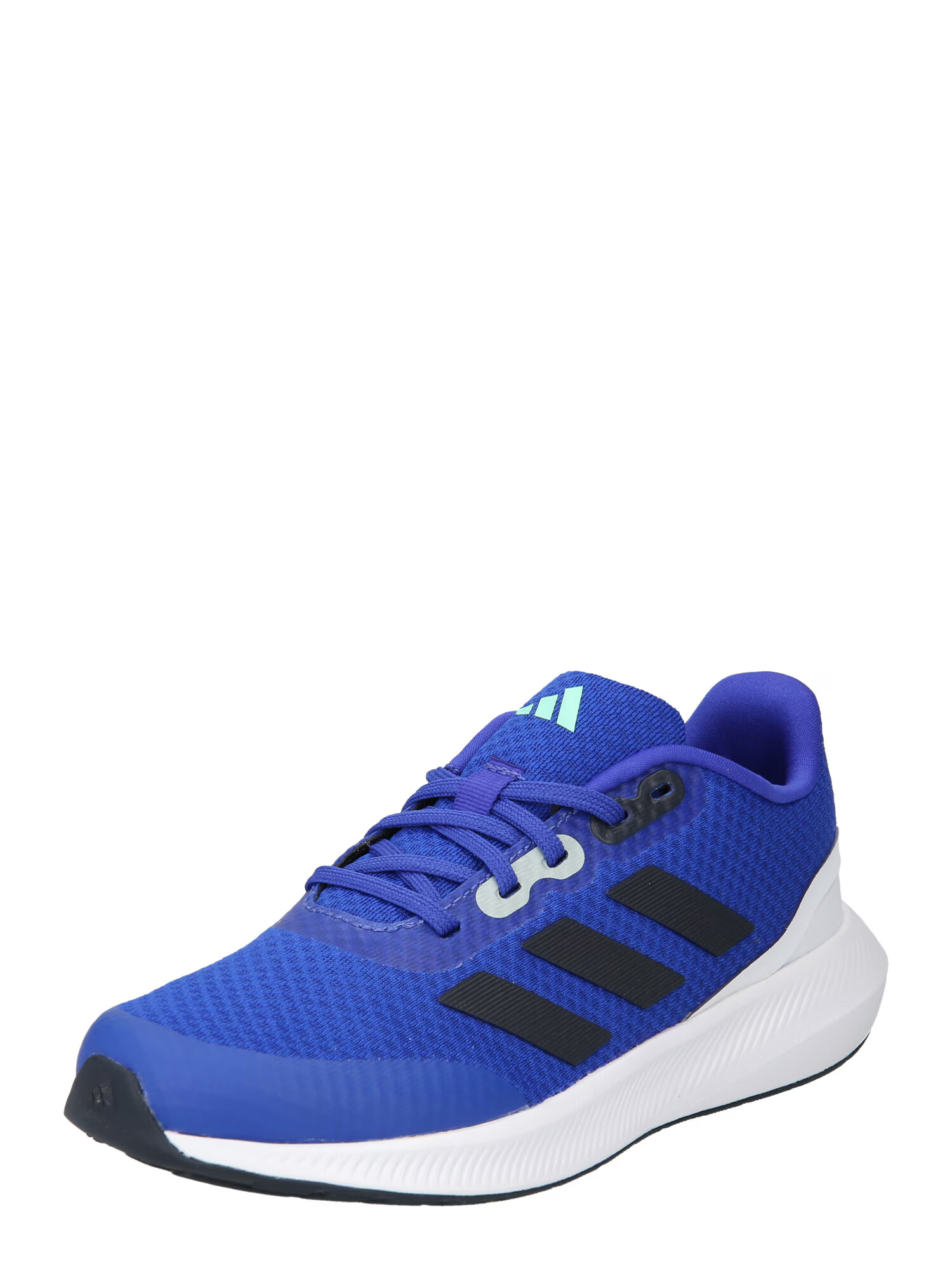 ADIDAS SPORTSWEAR Αθλητικό παπούτσι 'Runfalcon 3' άκουα / μπλε ρουά / μαύρο - Pepit.gr