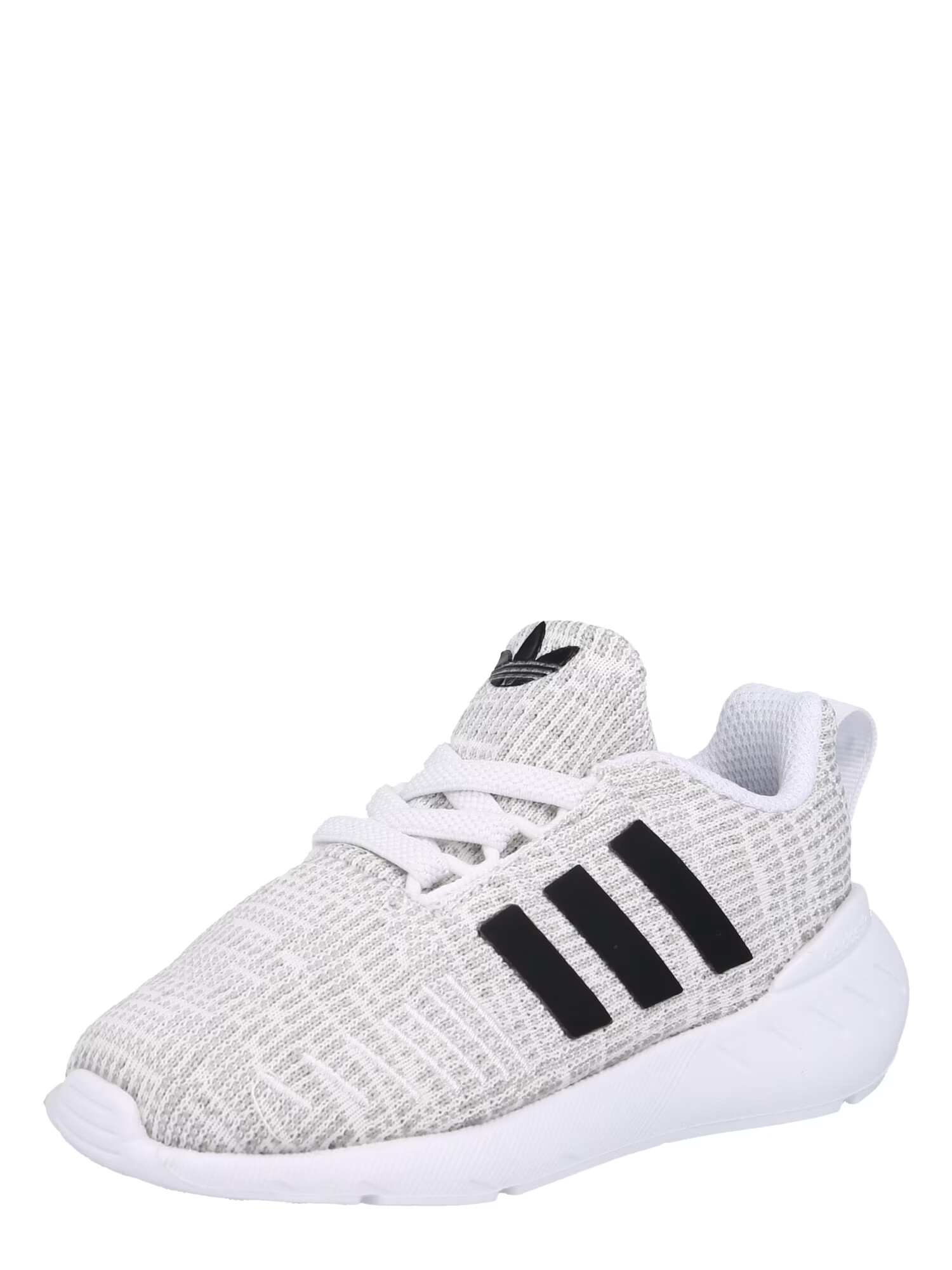 ADIDAS SPORTSWEAR Αθλητικό παπούτσι 'Swift Run 22' γκρι μελανζέ / μαύρο / λευκό - Pepit.gr