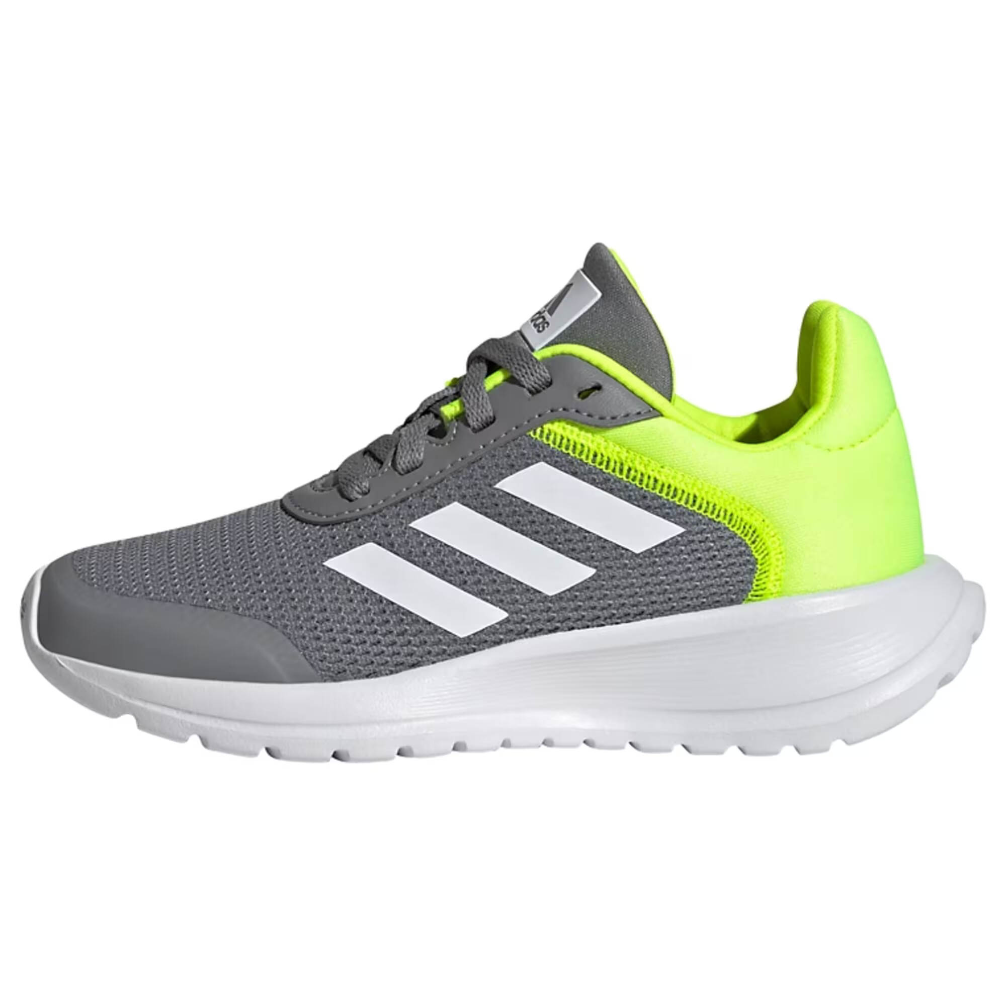 ADIDAS SPORTSWEAR Αθλητικό παπούτσι 'Tensaur Run 2.0' γκρι / μήλο / λευκό - Pepit.gr