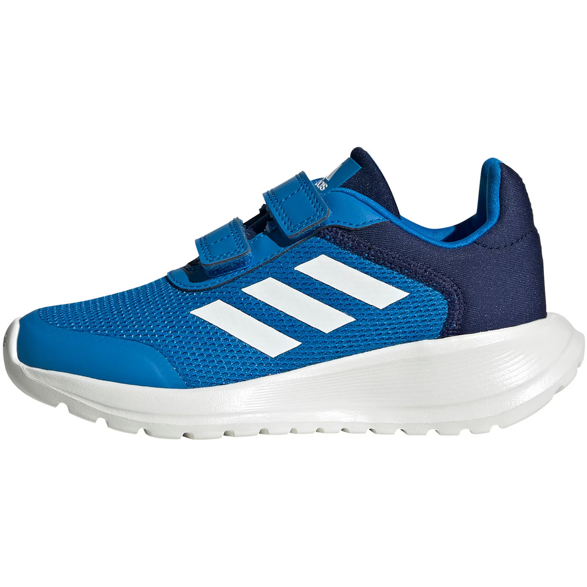 ADIDAS SPORTSWEAR Αθλητικό παπούτσι 'Tensaur Run' ναυτικό μπλε / αζούρ / λευκό - Pepit.gr