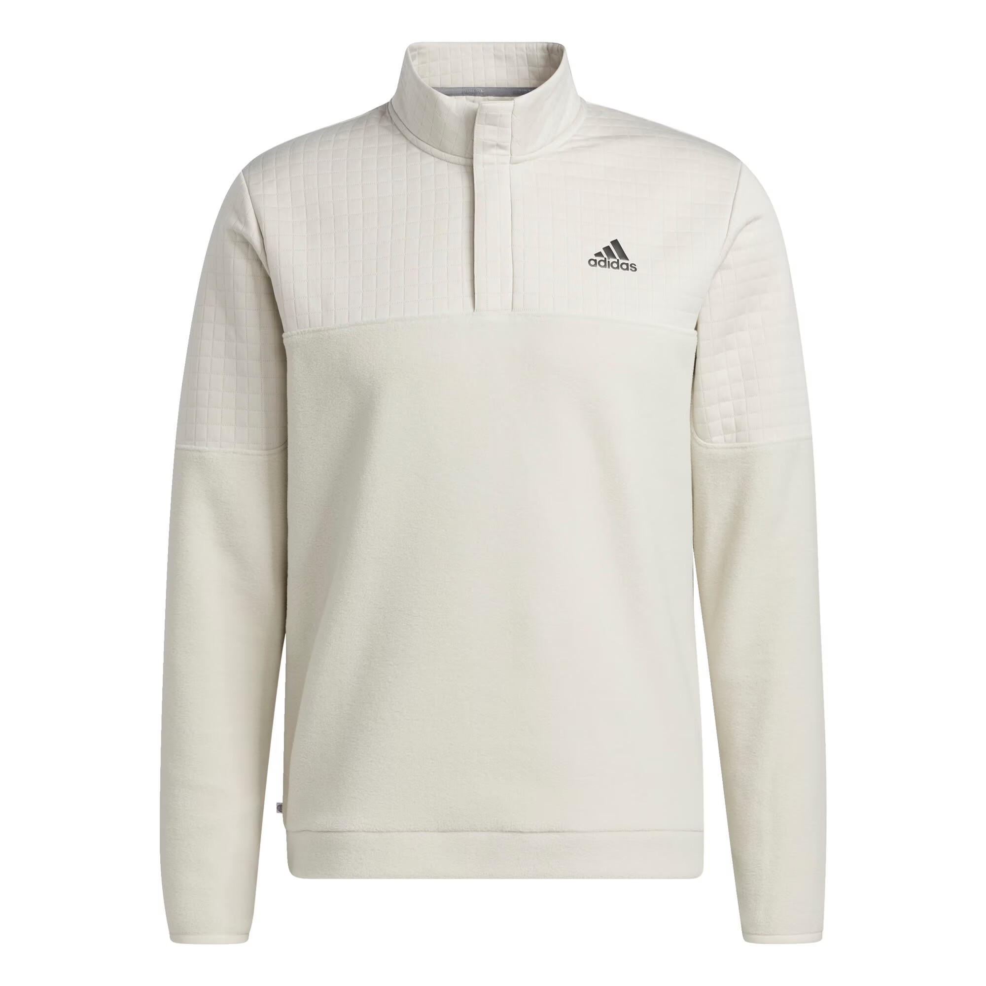 ADIDAS SPORTSWEAR Αθλητικό πουλόβερ μπεζ / μαύρο - Pepit.gr